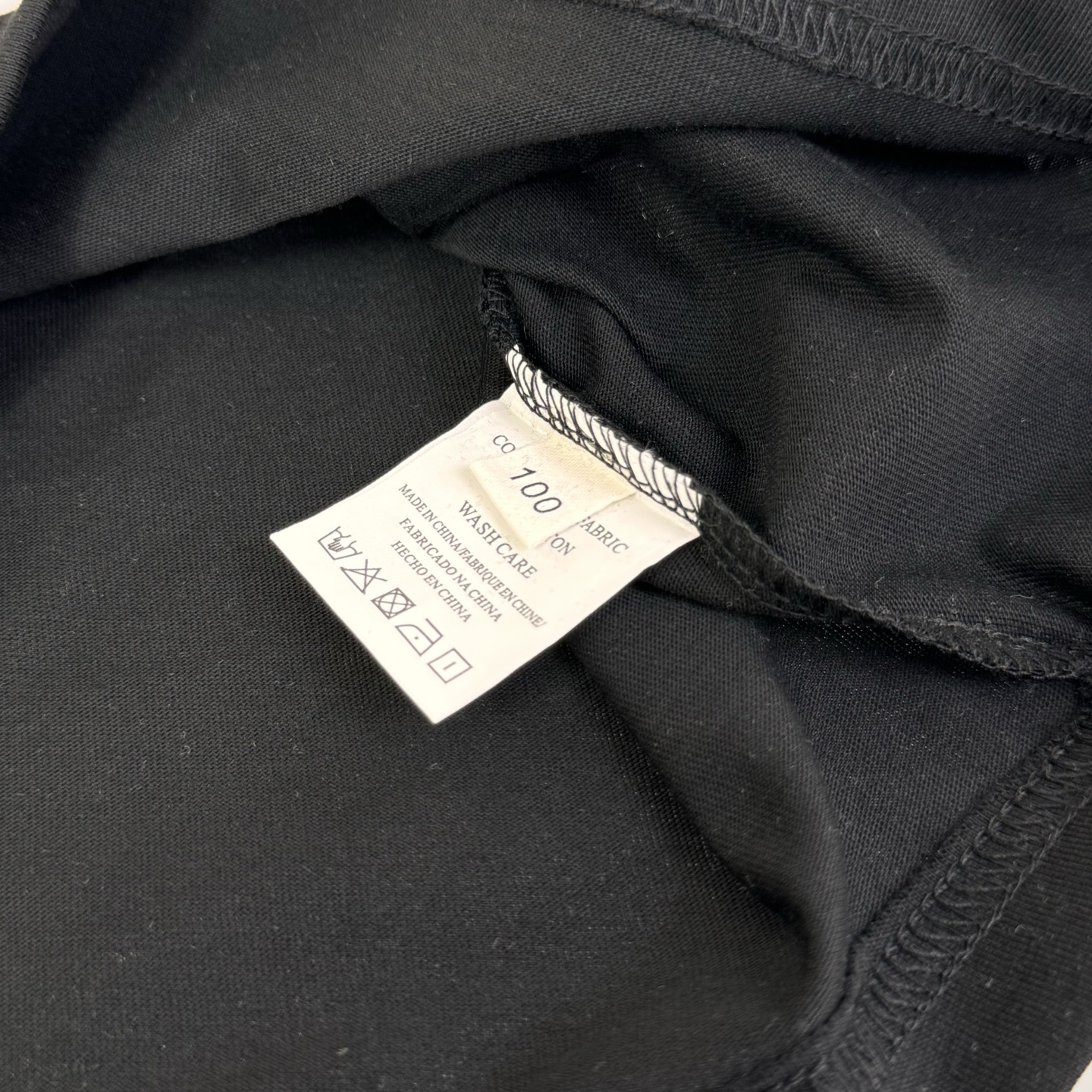 Children's Clothing Style Black Clothing Clothing Clothing detail image 8 from source 772092