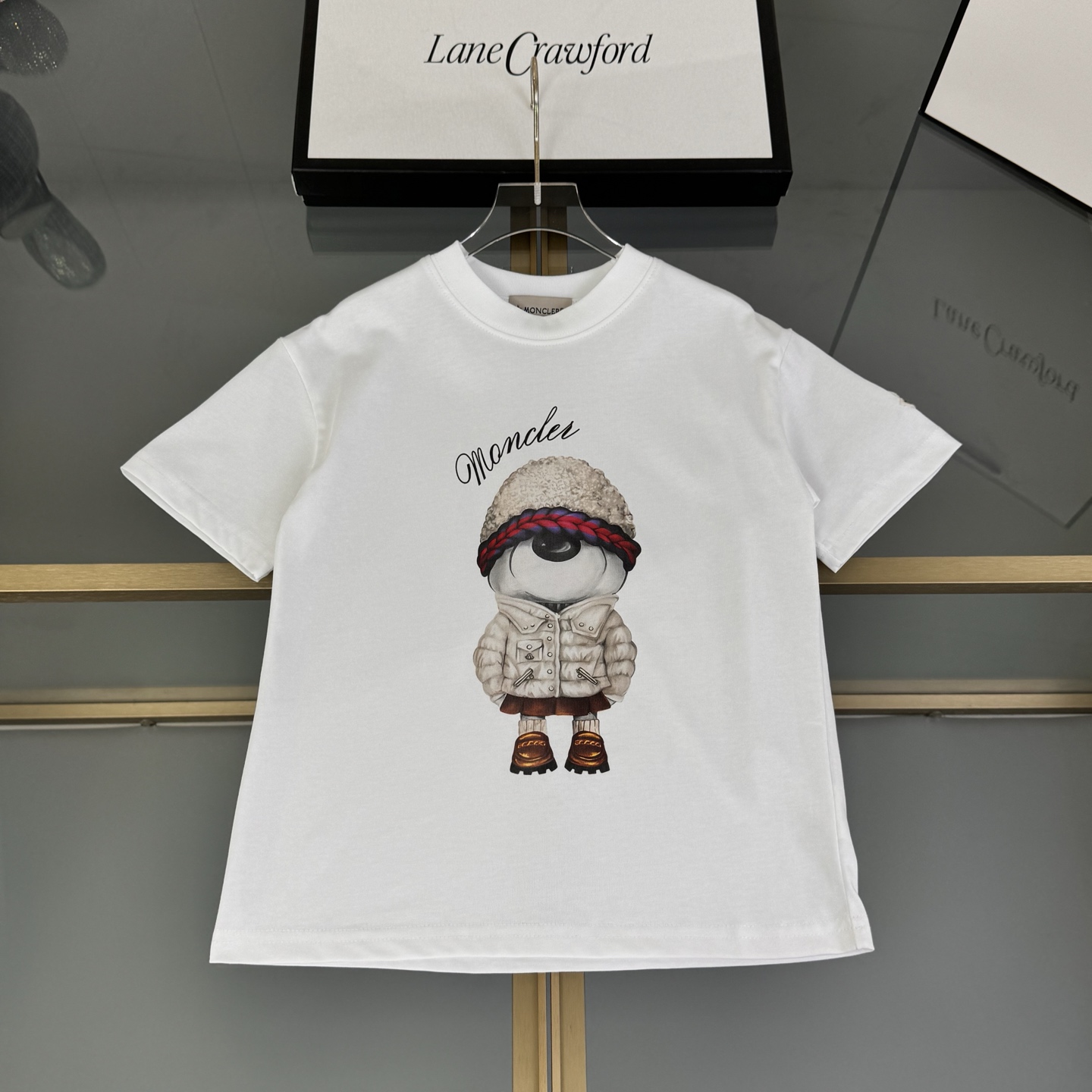 Children's Clothing Style Leather Clothing Lookbook Reference image 1