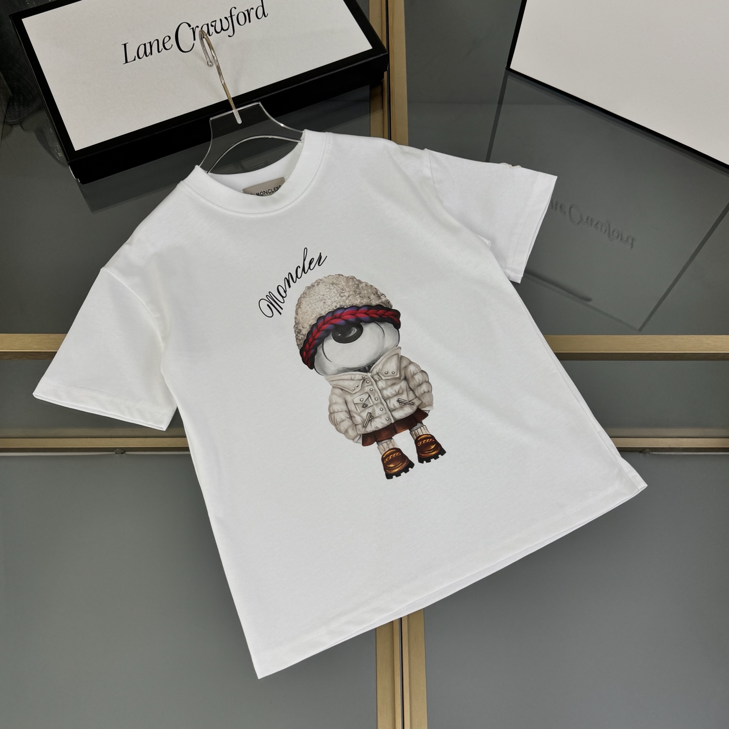 Children's Clothing Style Leather Clothing Lookbook Reference image 2