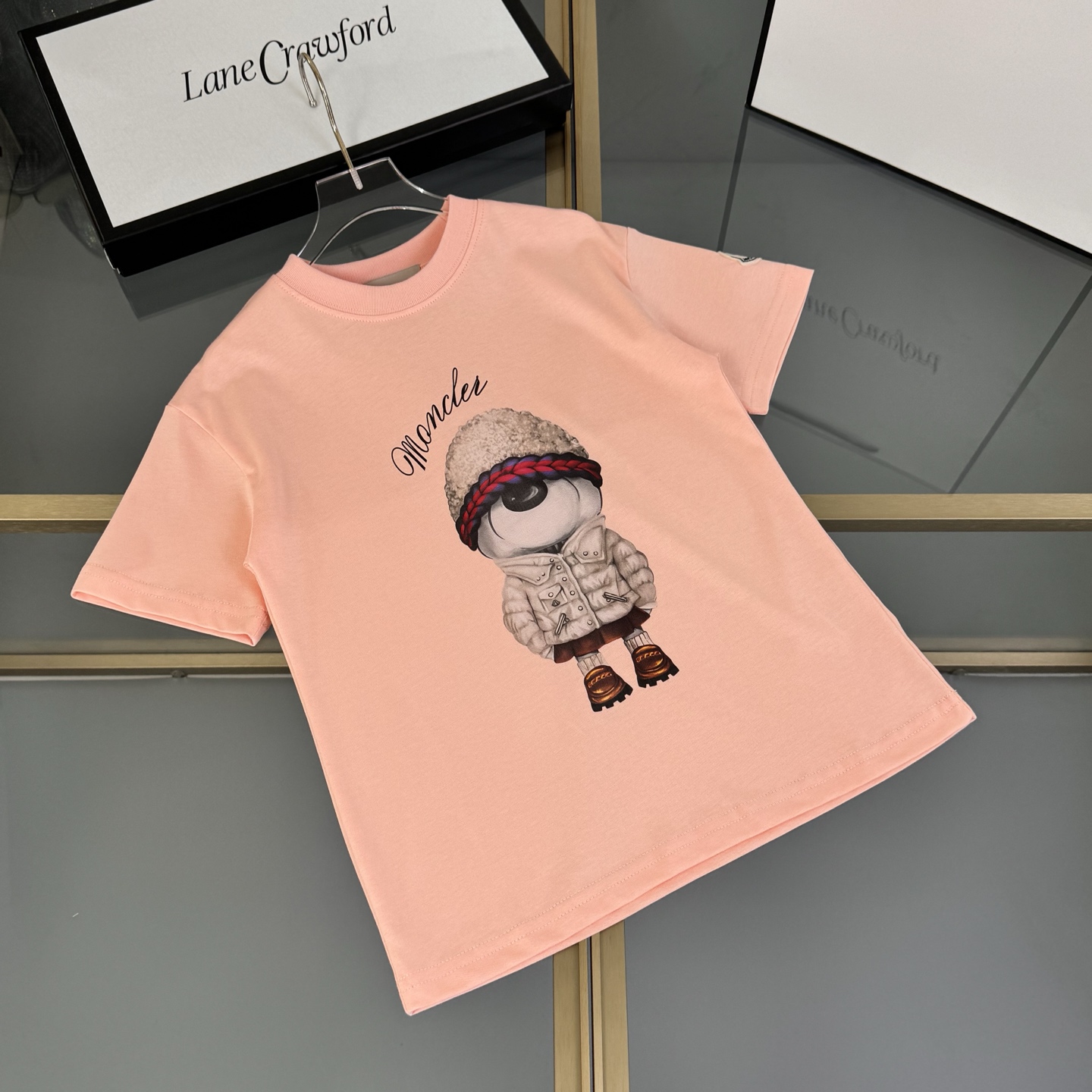 Children's Clothing Style Leather Clothing Lookbook Reference image 2