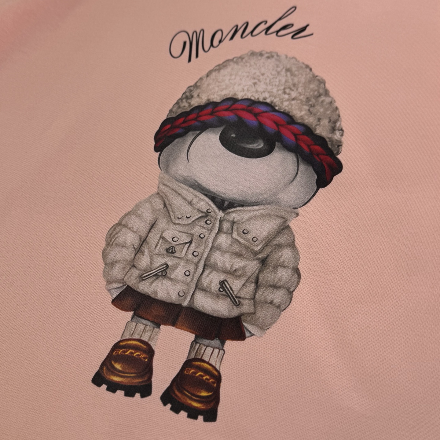 Children's Clothing Style Leather Clothing Clothing Clothing detail image 6 from source 772096