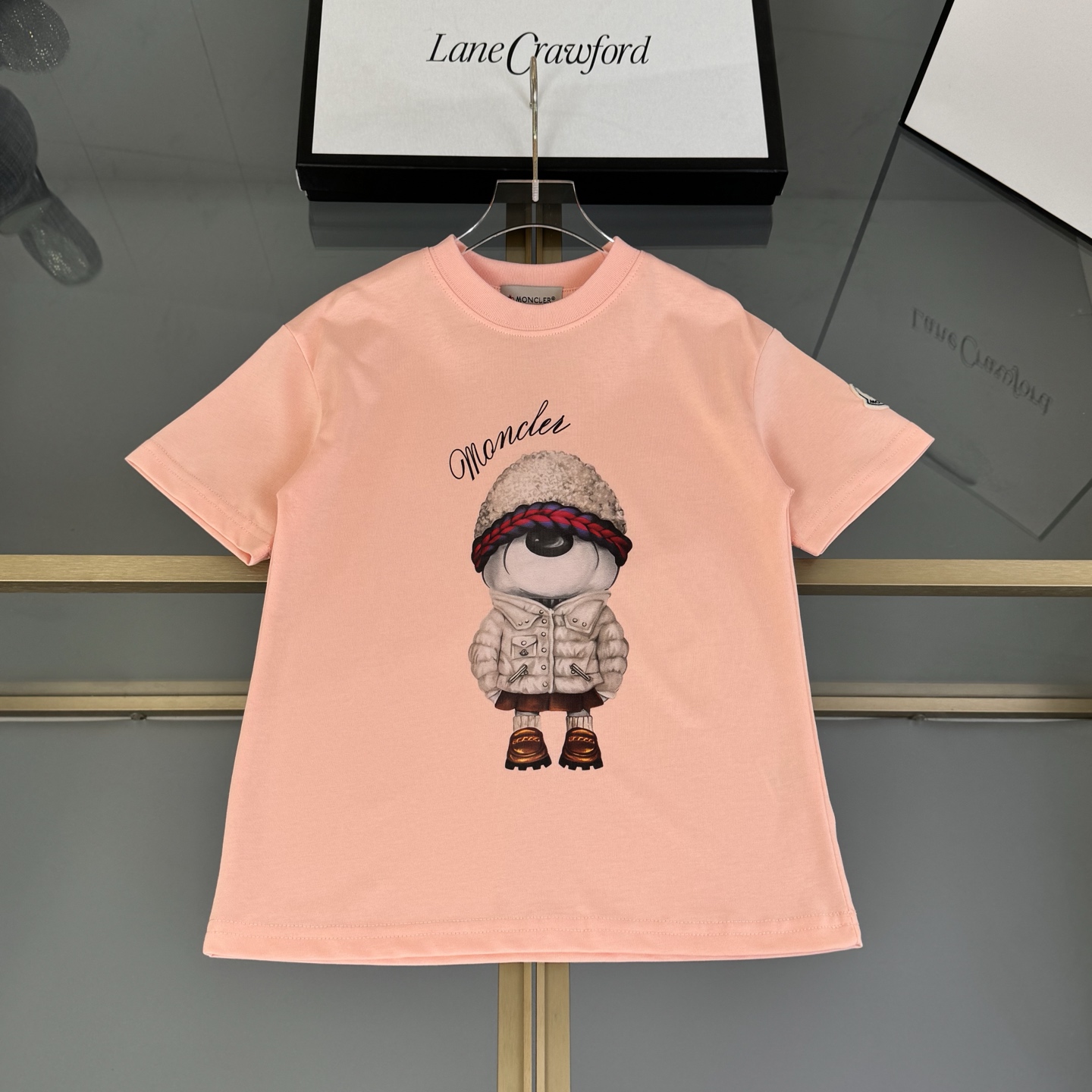 Children's Clothing Style Leather Clothing Lookbook Reference image 1