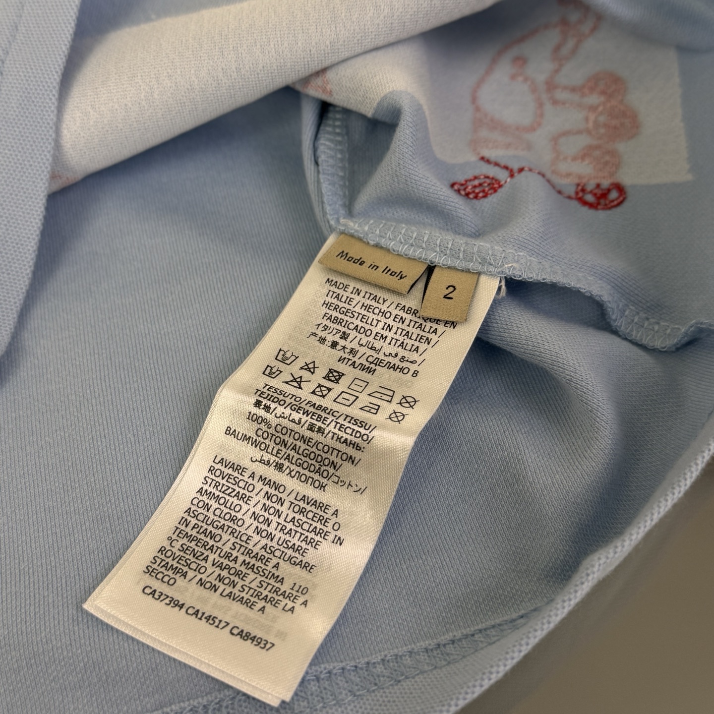 Children's Clothing Style White Clothing Clothing Clothing detail image 8 from source 772163