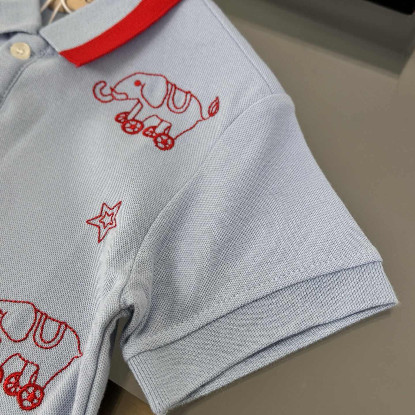 Children's Clothing Style White Clothing Clothing Clothing detail image 5 from source 772163