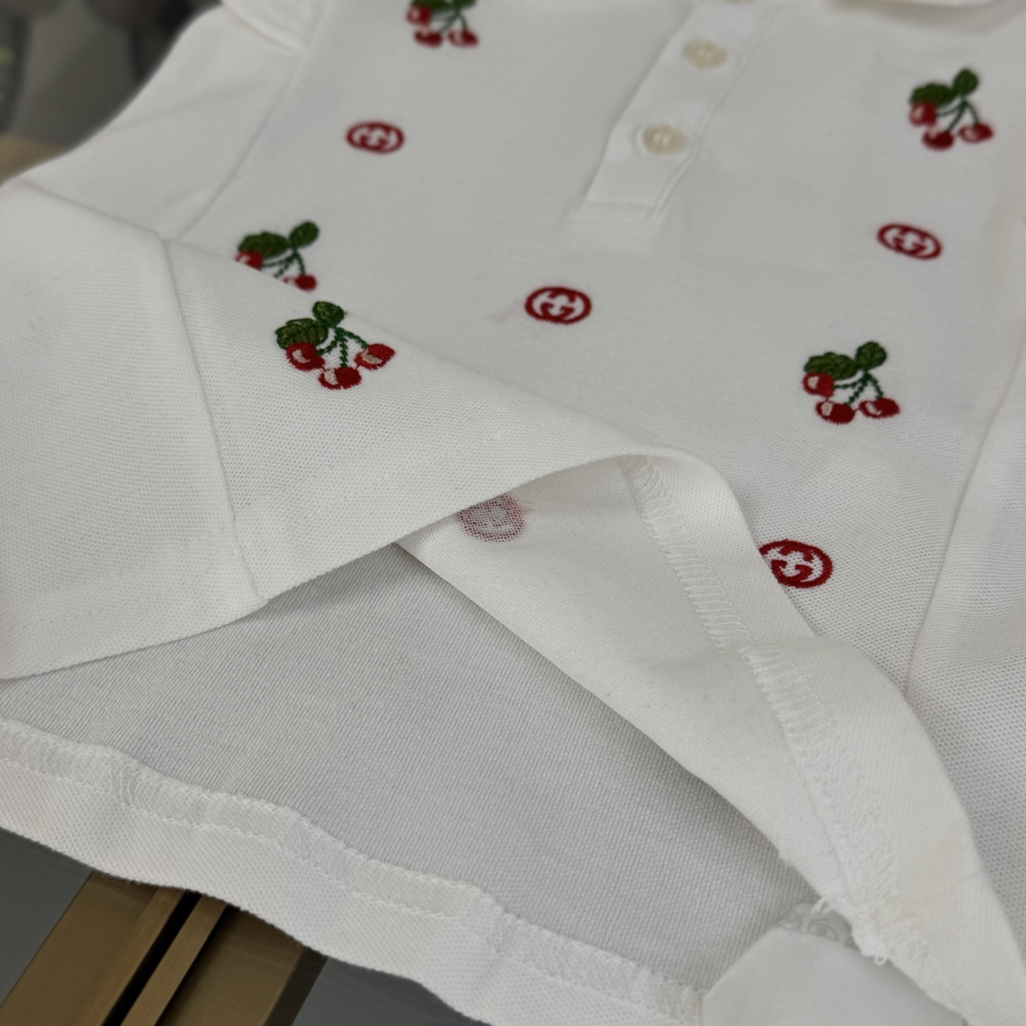 Children's Clothing Style White Clothing Clothing Clothing detail image 7 from source 772172