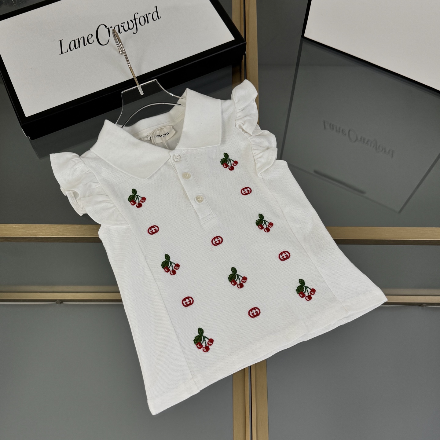 Children's Clothing Style White Clothing Lookbook Reference image 2