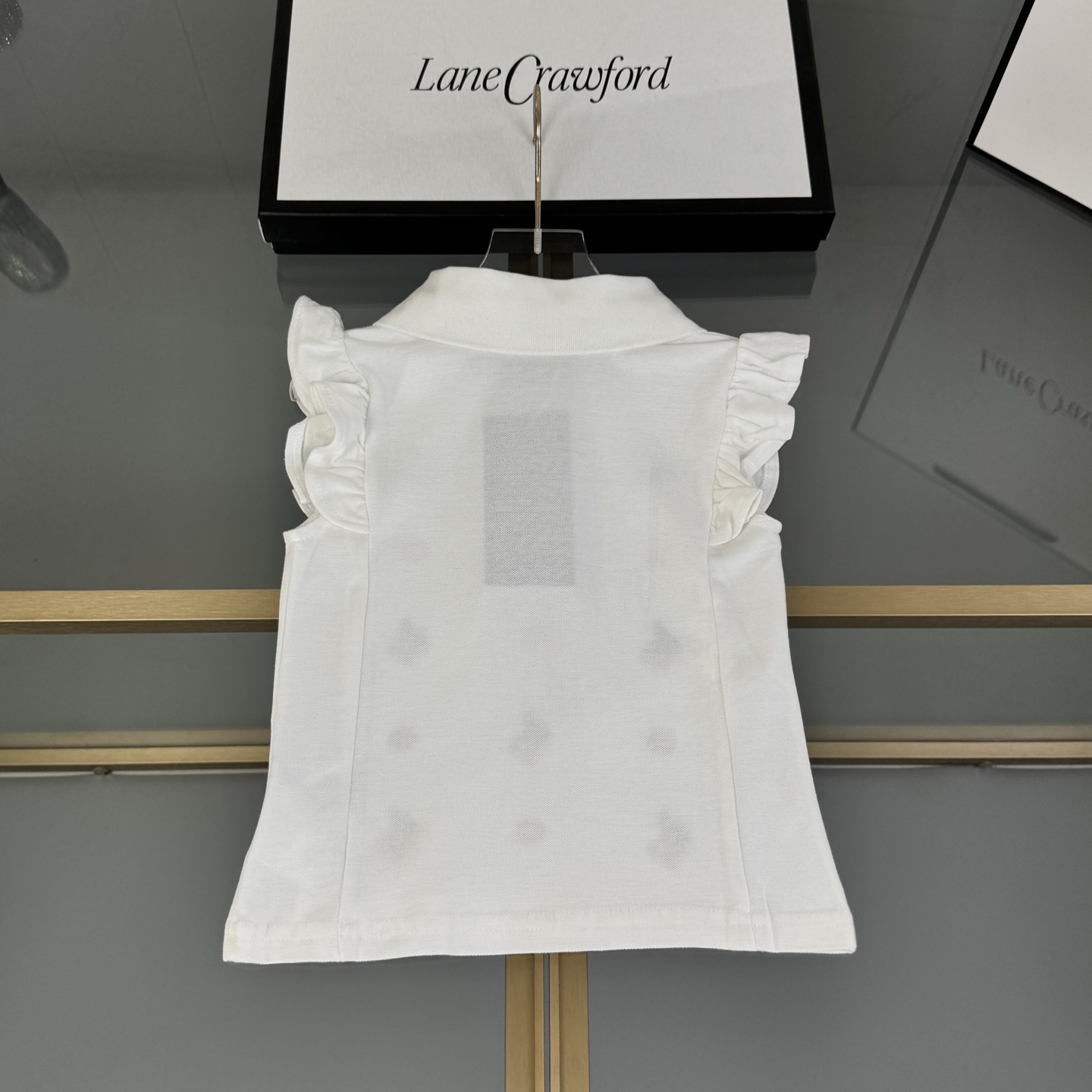 Children's Clothing Style White Clothing Clothing Clothing detail image 9 from source 772172