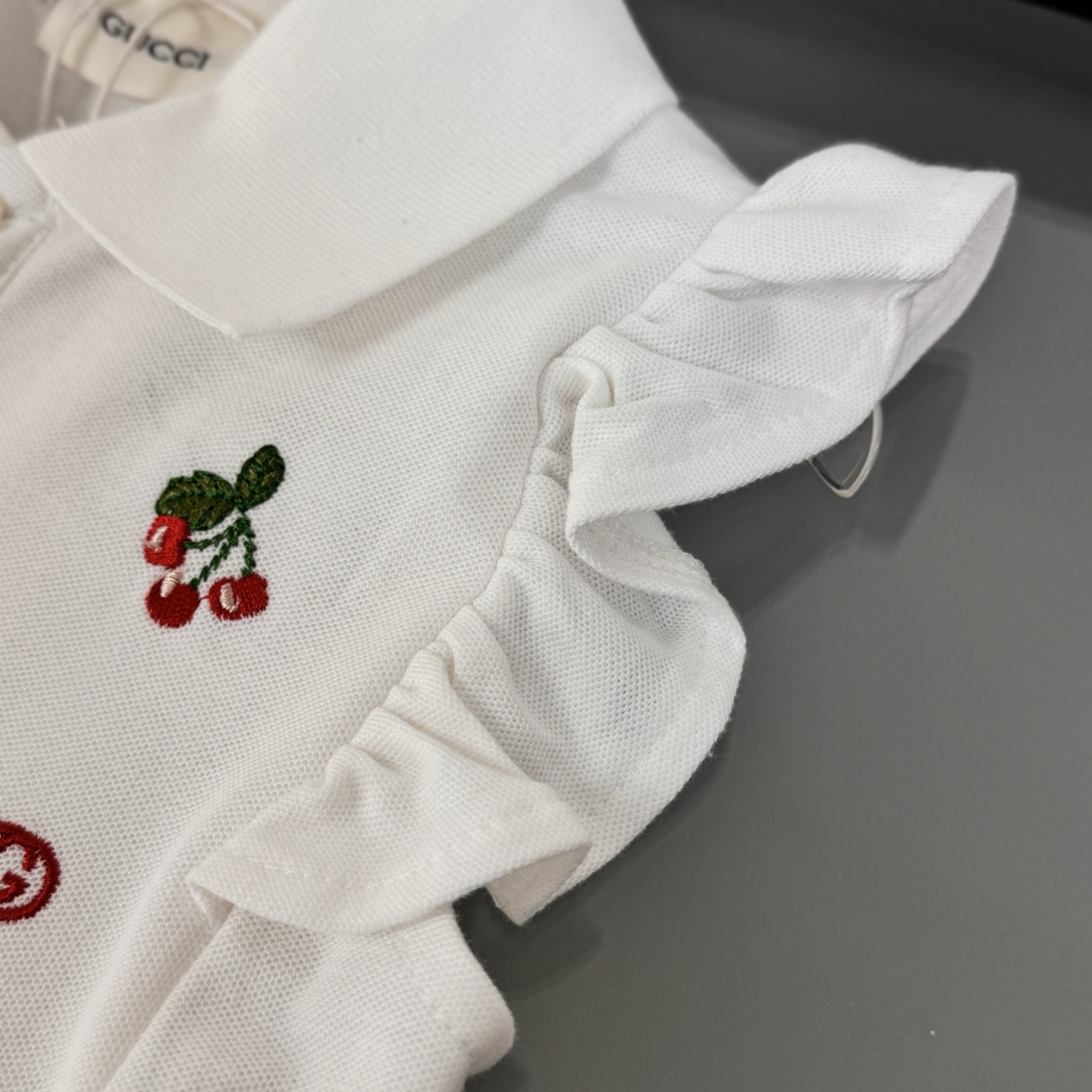 Children's Clothing Style White Clothing Clothing Clothing detail image 5 from source 772172