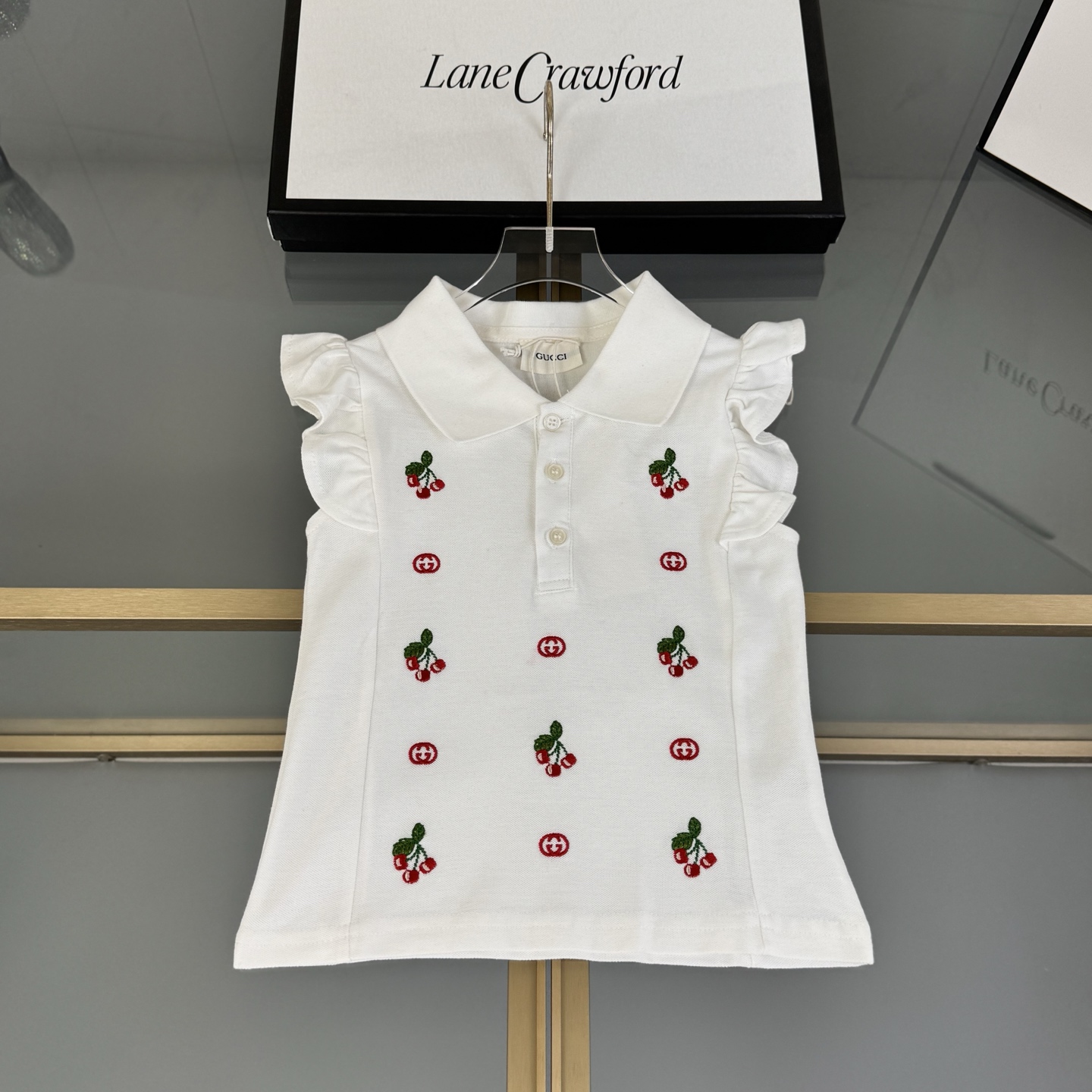 Children's Clothing Style White Clothing Lookbook Reference image 1