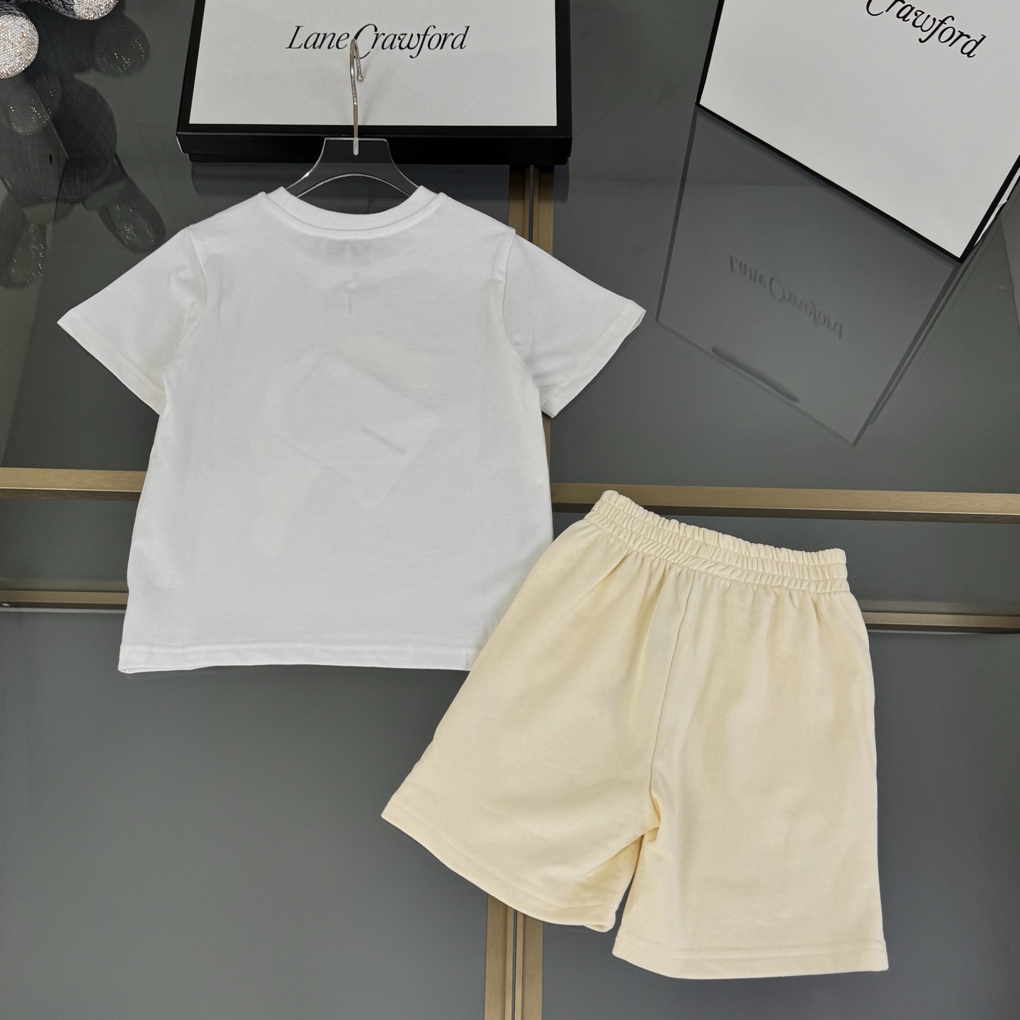 Children's Clothing Style Beige Clothing Clothing Clothing detail image 9 from source 772175
