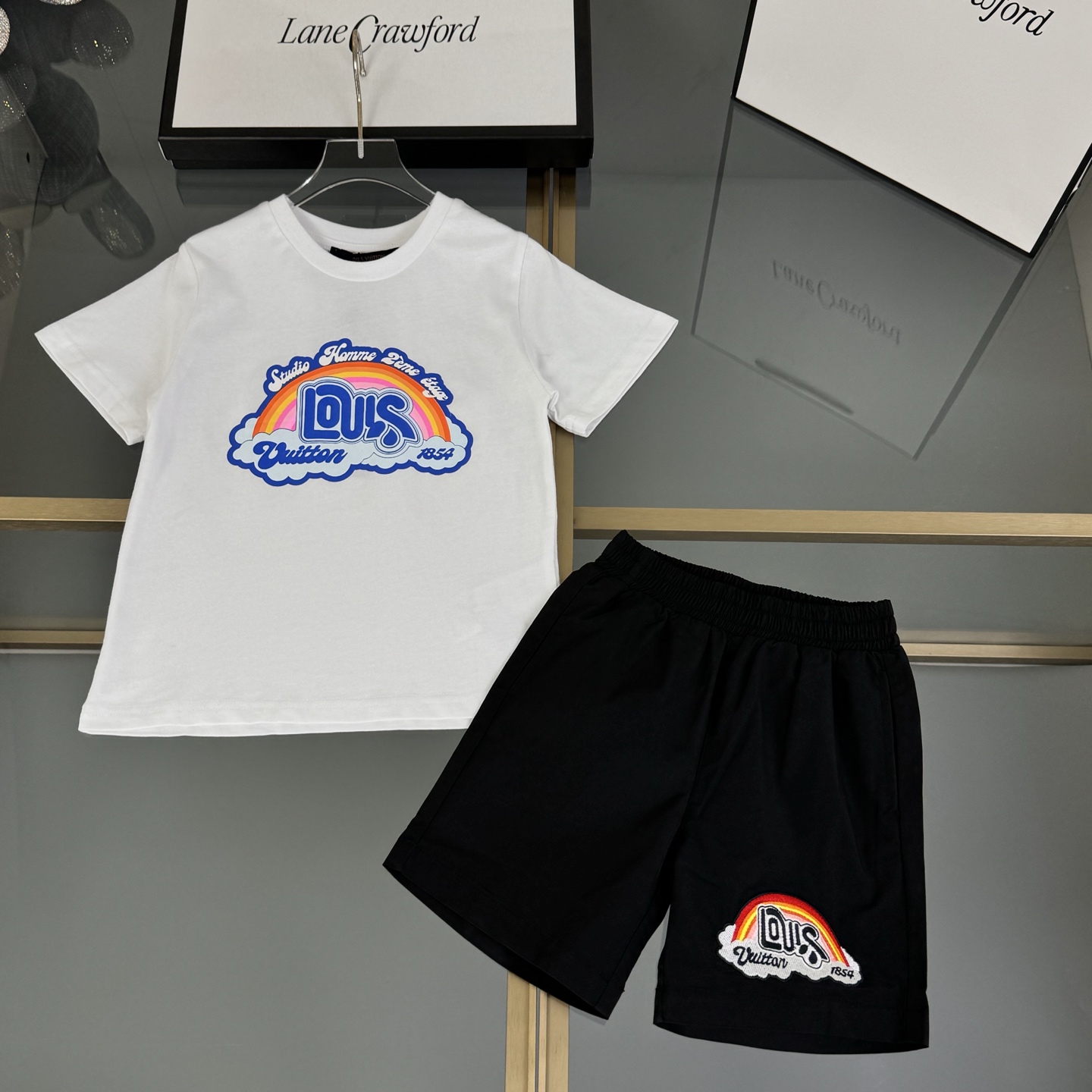 Children's Clothing Style Clothing Lookbook Reference image 1