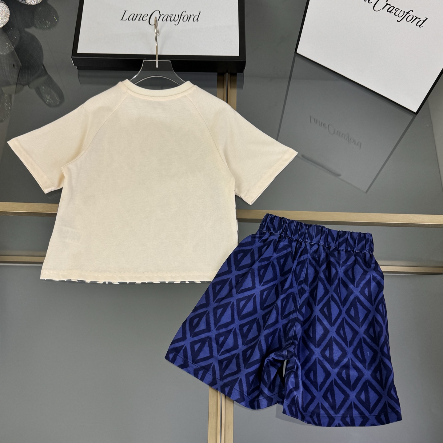 Children's Clothing Style Blue Clothing Clothing Clothing detail image 9 from source 772181