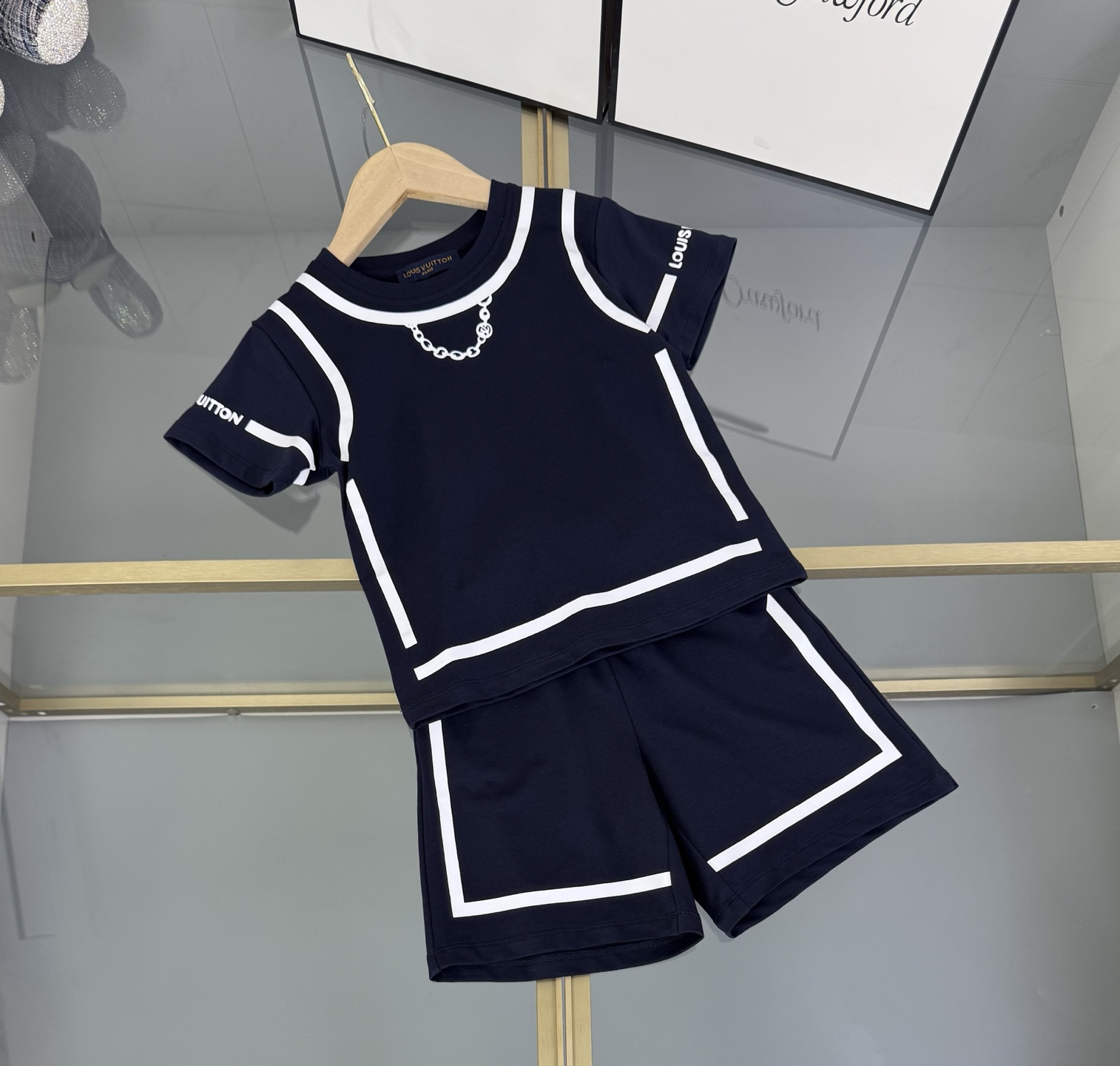 Children's Clothing Style Clothing Lookbook Reference image 2