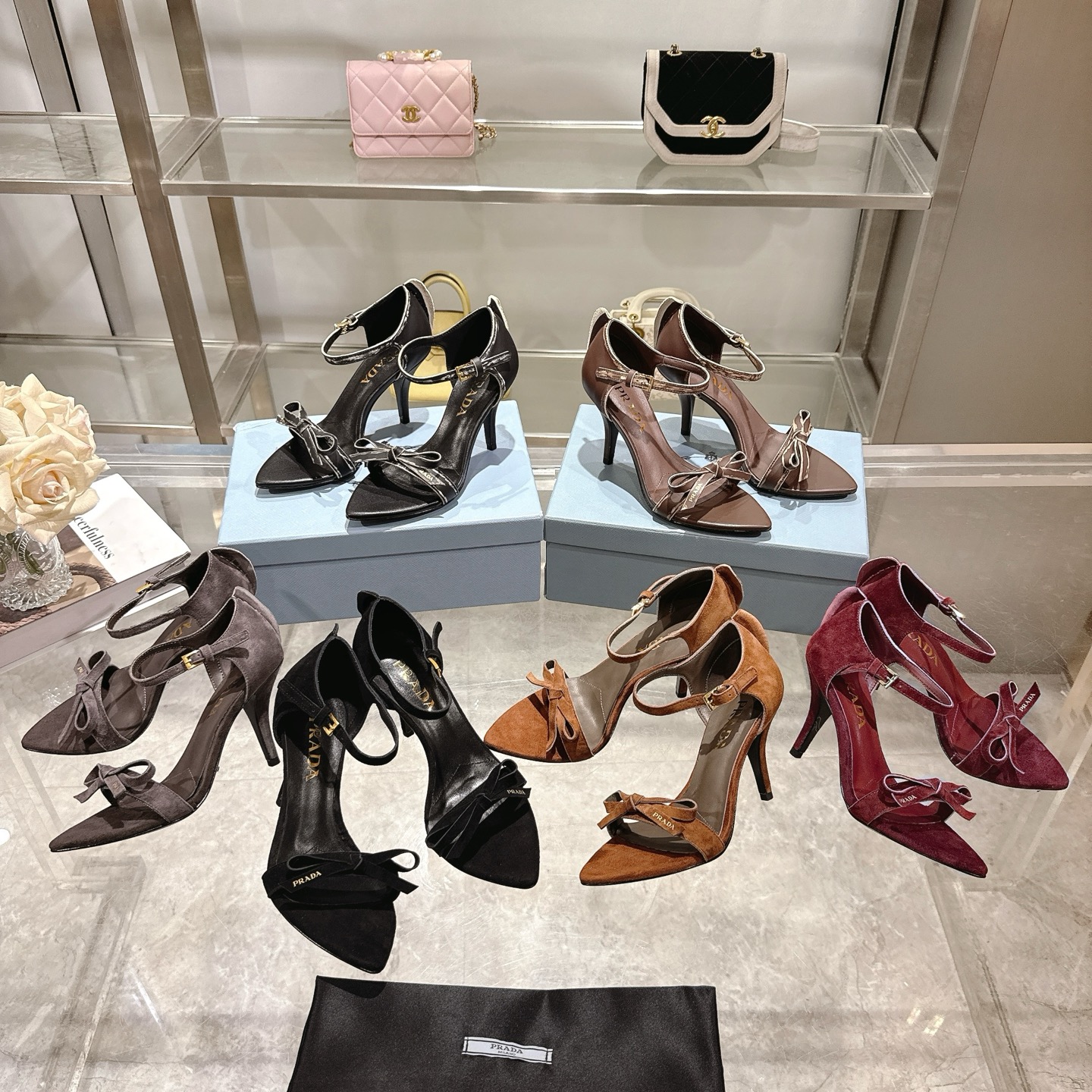 Prada Sandals