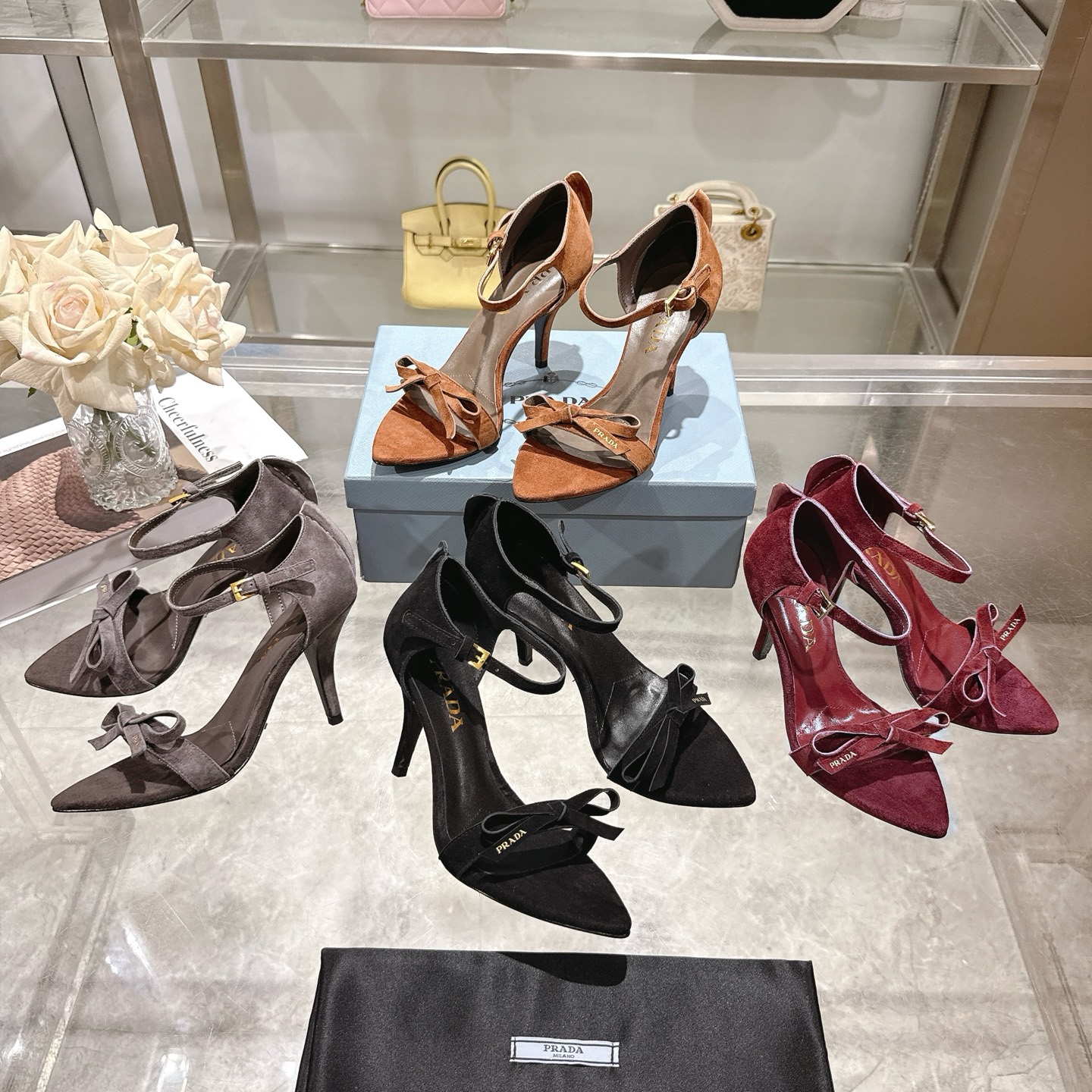 Prada Sandals