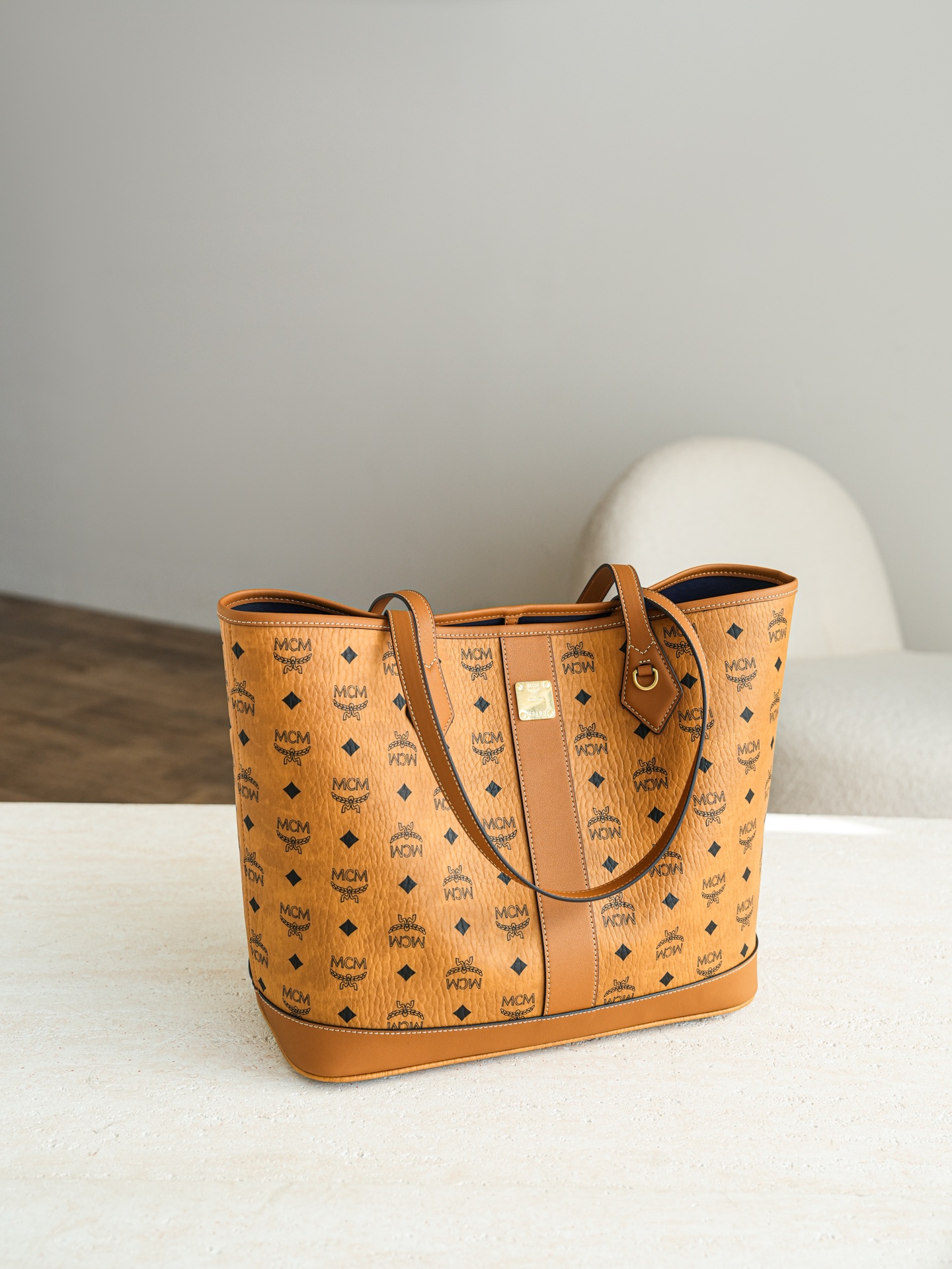 MCM 𝙇𝙀𝘼𝙏𝙃𝙀𝙍Leather Appreciation
