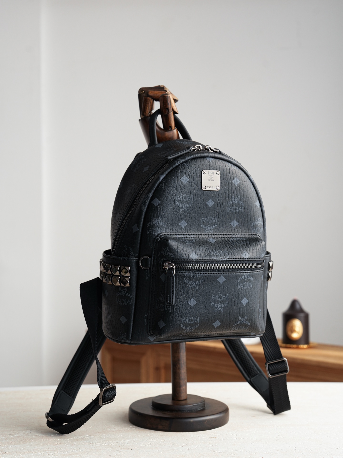 ￼ ®全新升级®官网同步𝙈𝘾𝙈 𝙎𝙩𝙖𝙧𝙠 𝙎𝙞𝙙𝙚 𝙎𝙩𝙪𝙙𝙨𝘽𝙖𝙘𝙠𝙥𝙖𝙘𝙠 𝙞𝙣 𝙑𝙞𝙨𝙚𝙩𝙤𝙨黑