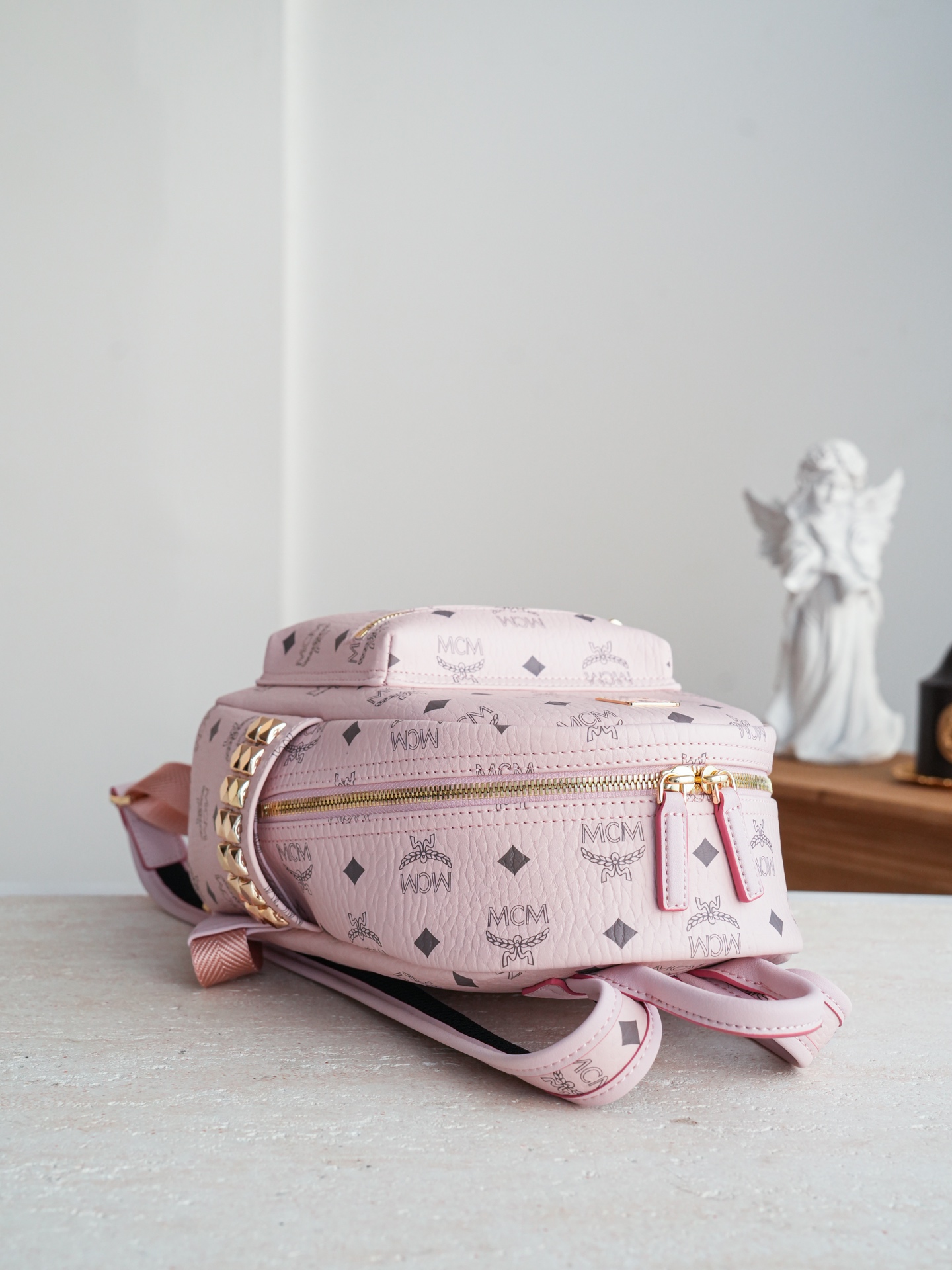 ®全新升级®官网同步 雾霾粉𝙈𝘾𝙈 𝙎𝙩𝙖𝙧𝙠 𝙎𝙞𝙙𝙚 𝙎𝙩𝙪𝙙𝙨𝘽𝙖𝙘𝙠𝙥𝙖𝙘𝙠 𝙞𝙣 𝙑𝙞𝙨𝙚𝙩𝙤