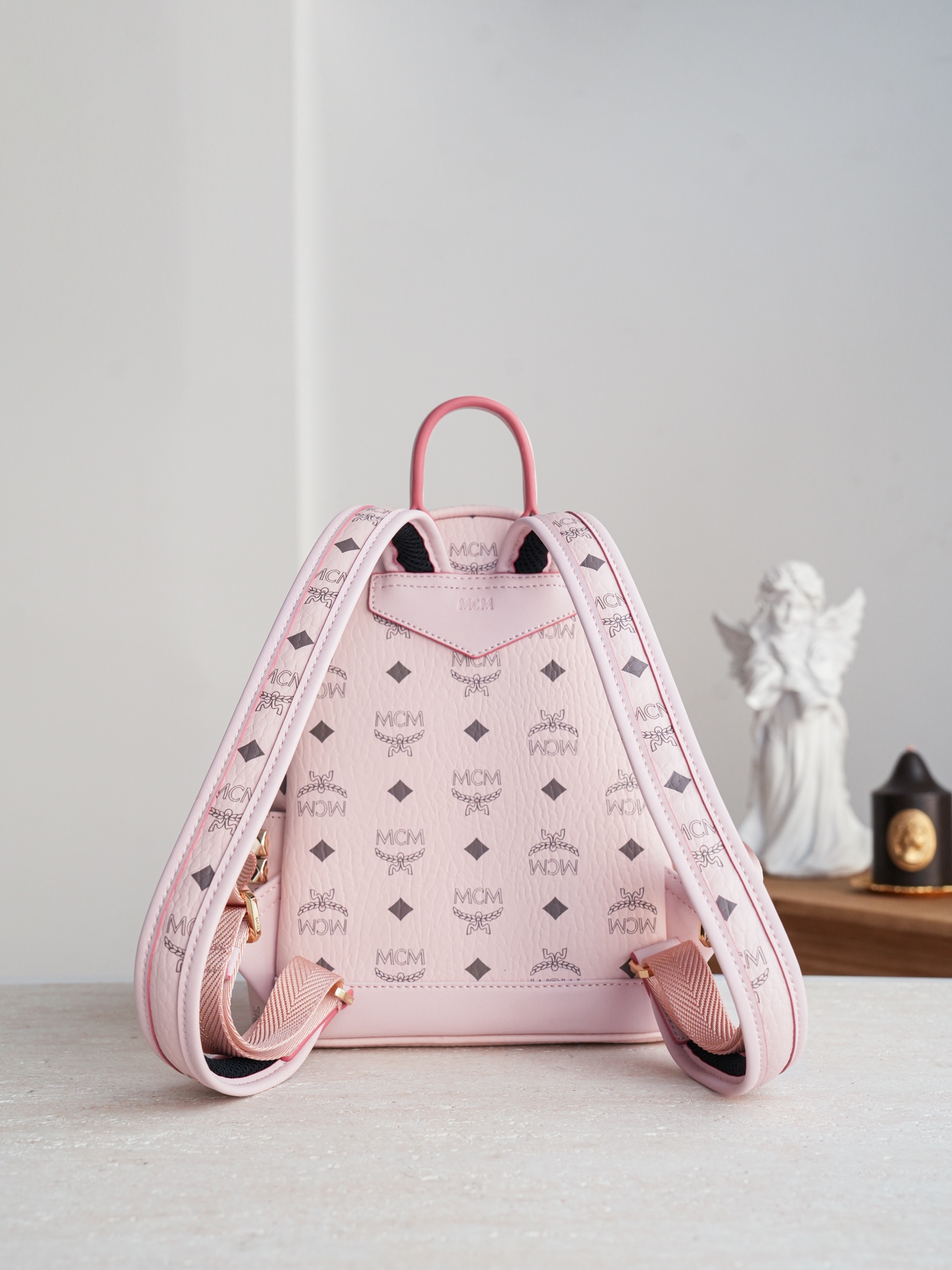 ®全新升级®官网同步 雾霾粉𝙈𝘾𝙈 𝙎𝙩𝙖𝙧𝙠 𝙎𝙞𝙙𝙚 𝙎𝙩𝙪𝙙𝙨𝘽𝙖𝙘𝙠𝙥𝙖𝙘𝙠 𝙞𝙣 𝙑𝙞𝙨𝙚𝙩𝙤