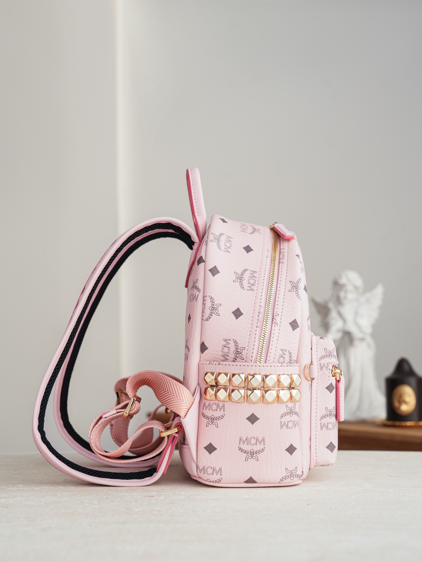 ®全新升级®官网同步 雾霾粉𝙈𝘾𝙈 𝙎𝙩𝙖𝙧𝙠 𝙎𝙞𝙙𝙚 𝙎𝙩𝙪𝙙𝙨𝘽𝙖𝙘𝙠𝙥𝙖𝙘𝙠 𝙞𝙣 𝙑𝙞𝙨𝙚𝙩𝙤