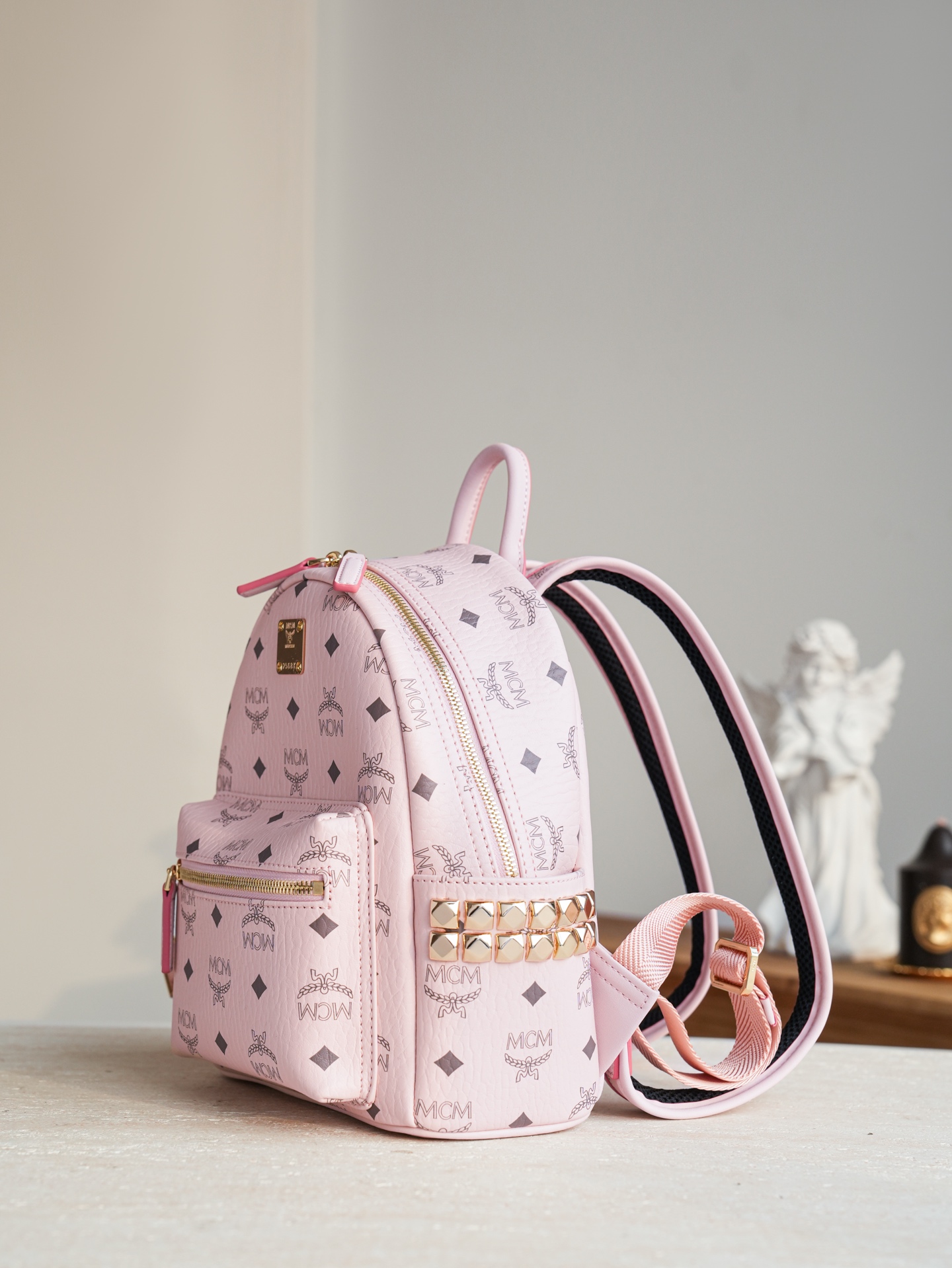 ®全新升级®官网同步 雾霾粉𝙈𝘾𝙈 𝙎𝙩𝙖𝙧𝙠 𝙎𝙞𝙙𝙚 𝙎𝙩𝙪𝙙𝙨𝘽𝙖𝙘𝙠𝙥𝙖𝙘𝙠 𝙞𝙣 𝙑𝙞𝙨𝙚𝙩𝙤