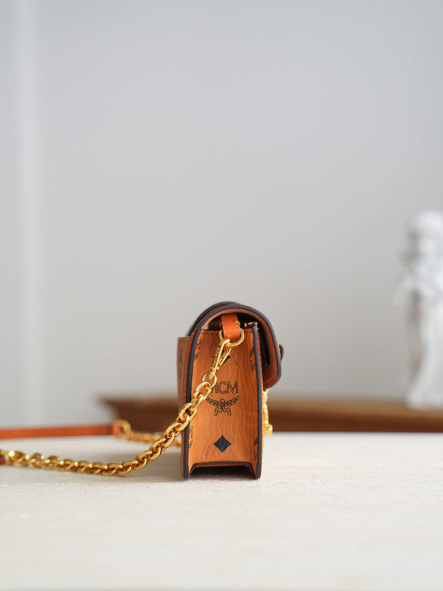 MCM bag 𝐌𝐂𝐌 𝐓𝐫𝐚𝐜𝐲 𝐕𝐢𝐬𝐞𝐭𝐨𝐬 — photo 6