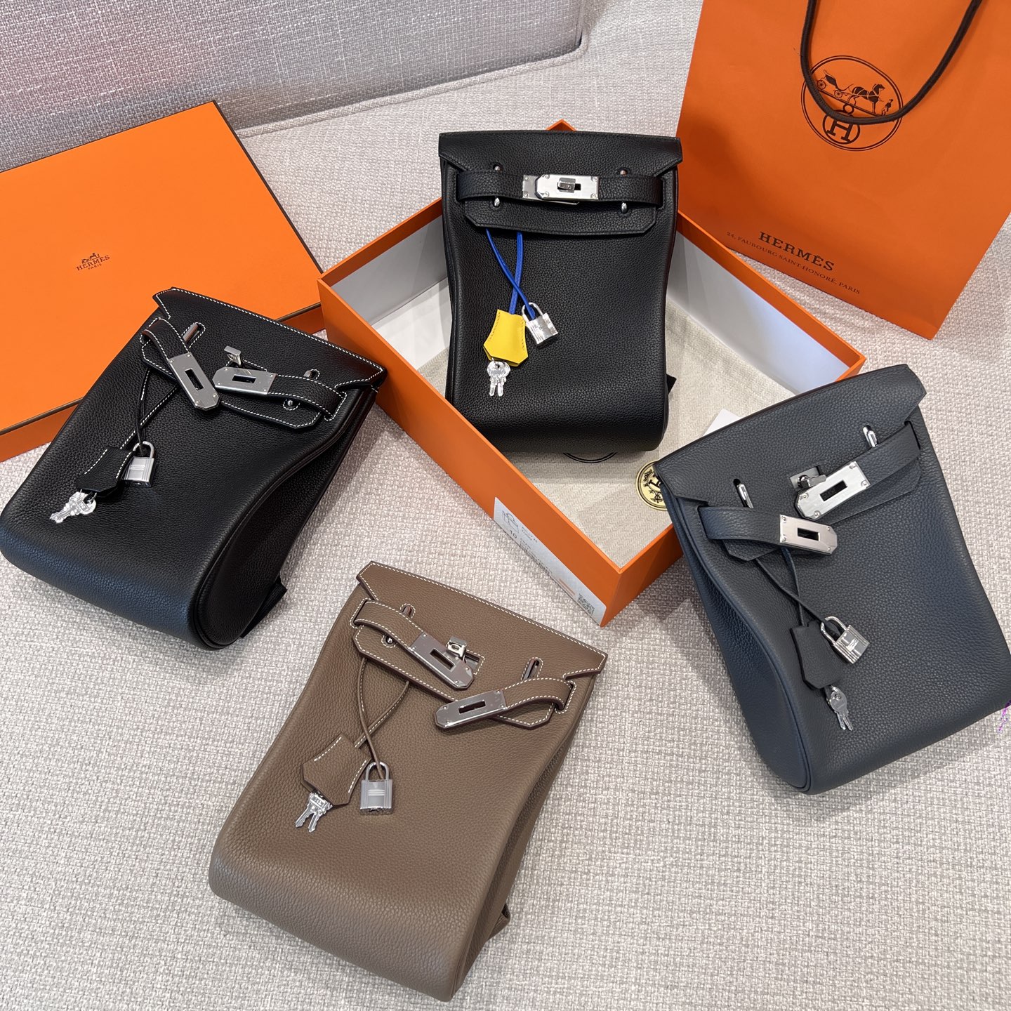 Another batch of export orders for classic Hermès 25 new products 𝐇𝐚𝐜 𝐚 𝐝𝐨𝐬