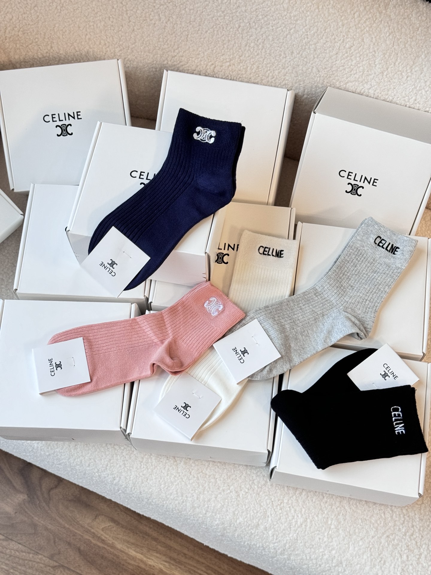 Celine Luxury Footwear Collection 4