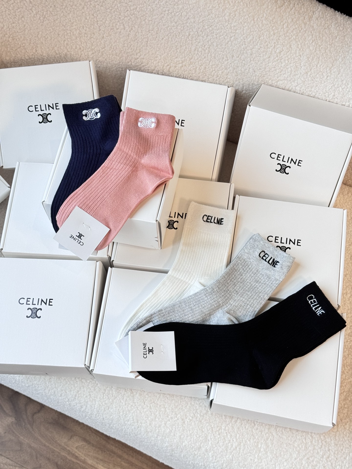 Celine Luxury Footwear Collection 3