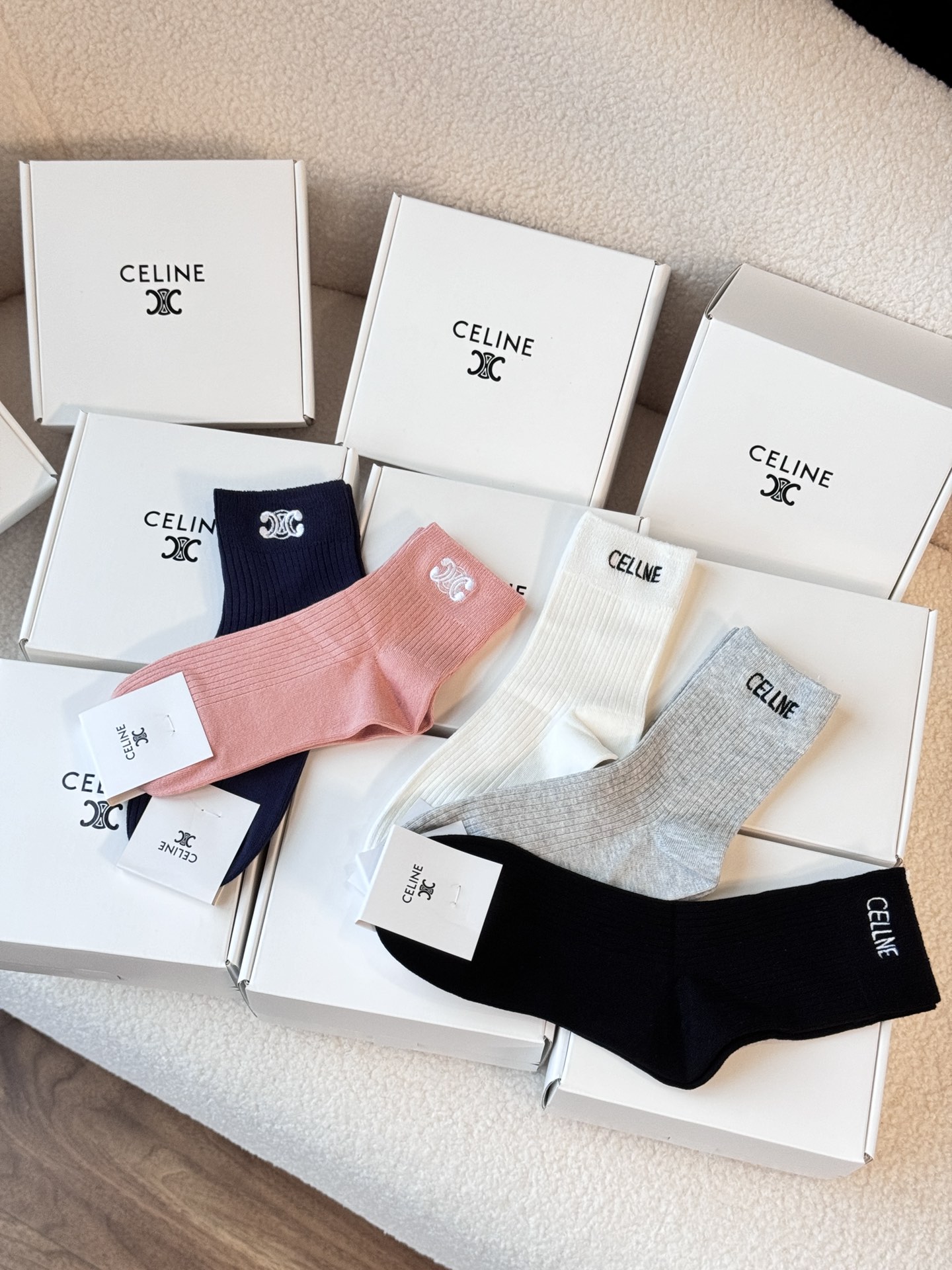 Celine Luxury Footwear Collection 2