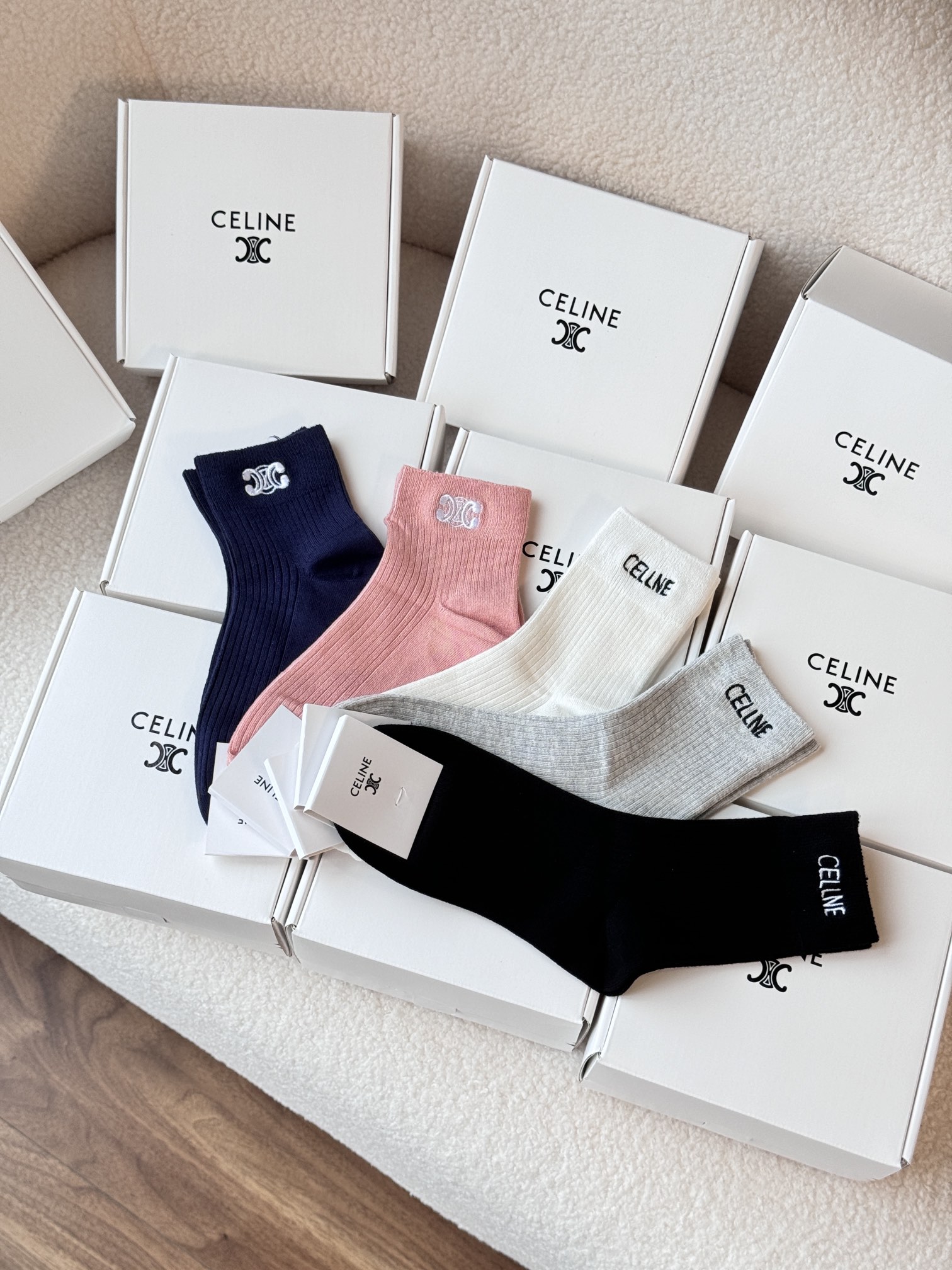 Celine Luxury Footwear Collection 6