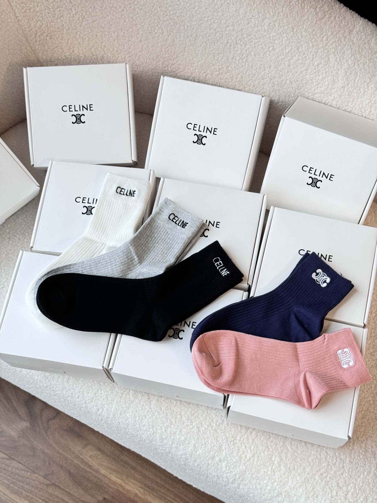 Celine Luxury Footwear Collection 7
