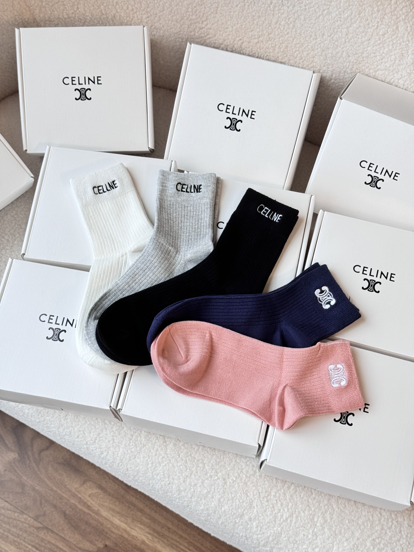 Celine Luxury Footwear Collection 8