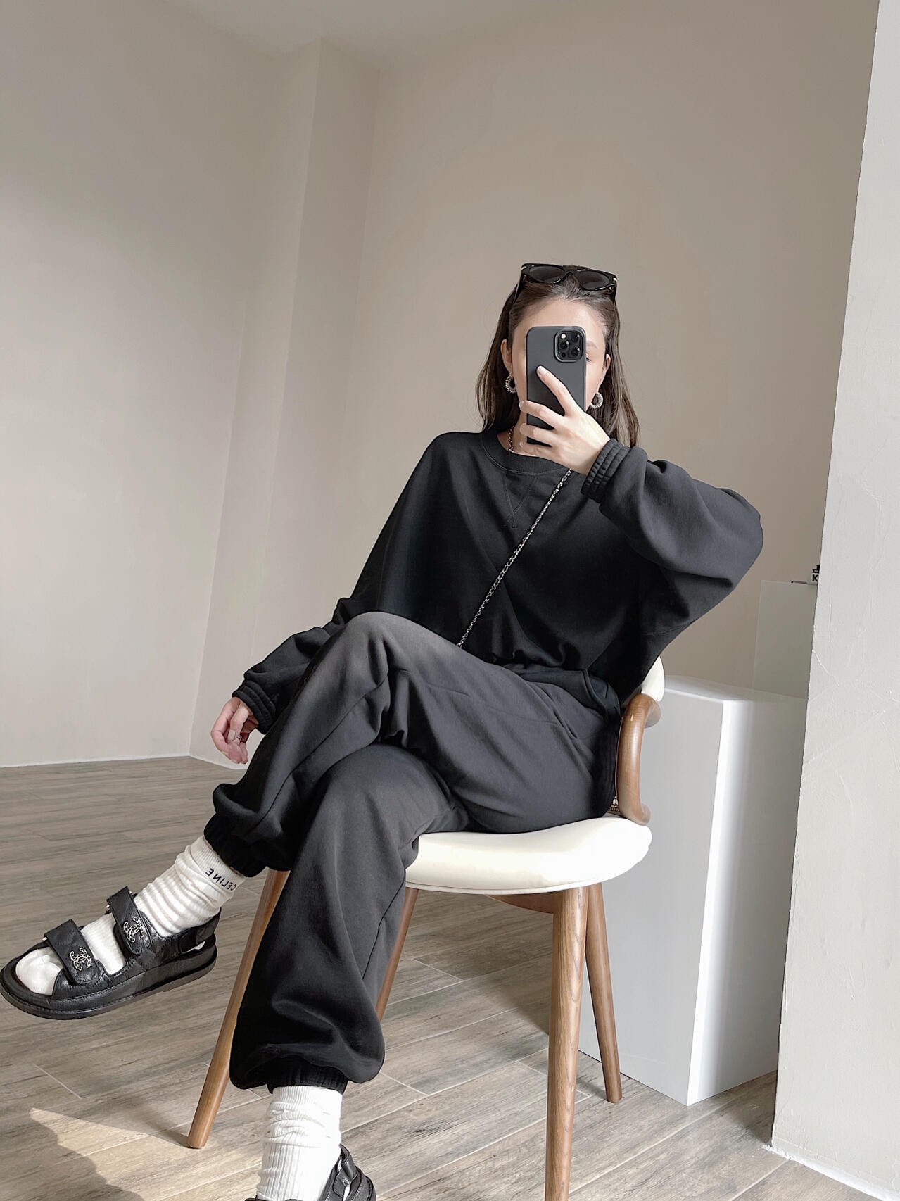 ️ 棉质超级好的一款袜子,细腻舒适,吸汗透气,论软糯感、光泽度、亲肤性、吸汗透气性与弹力,都不是普通棉可以相较的 7