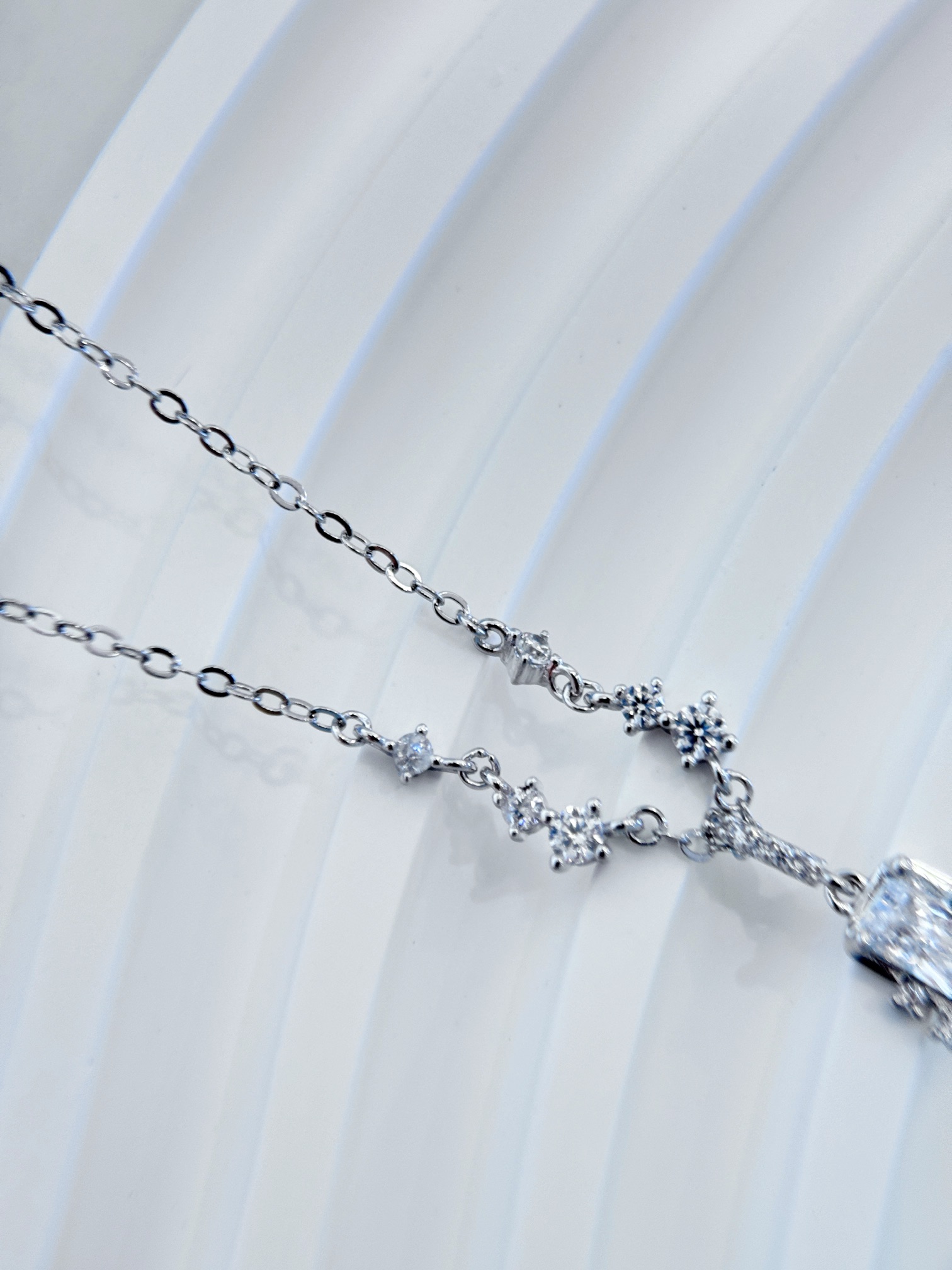 Nebula Cube Necklace - Comprehensive 2