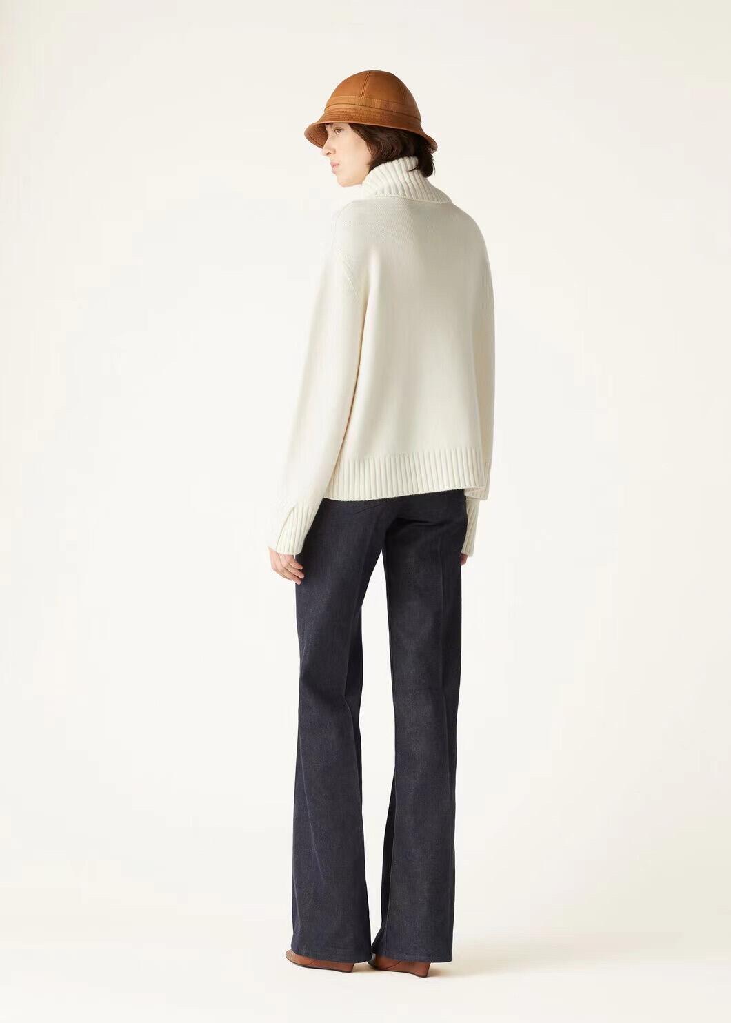 诺悠翩雅 Loro Piana 高级成衣风衣外套及大衣服饰 #A8BE3FE9 2
