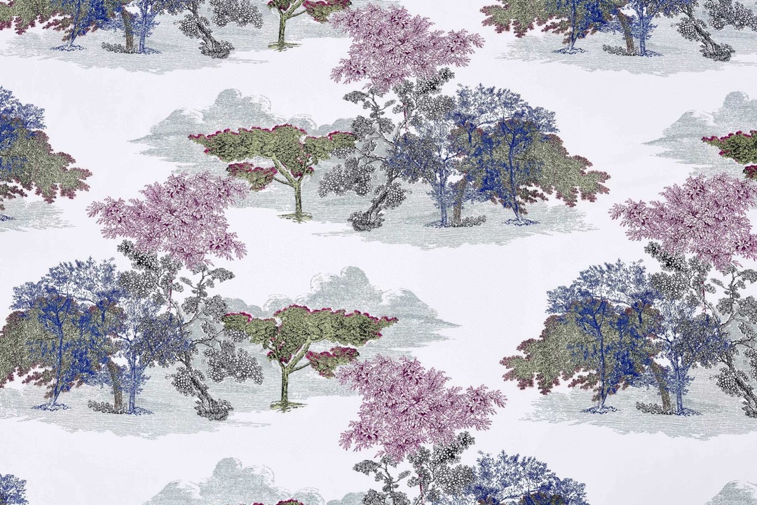 Yves Delorme "Parc" 4-Piece Bedding Set - Comprehensive 3