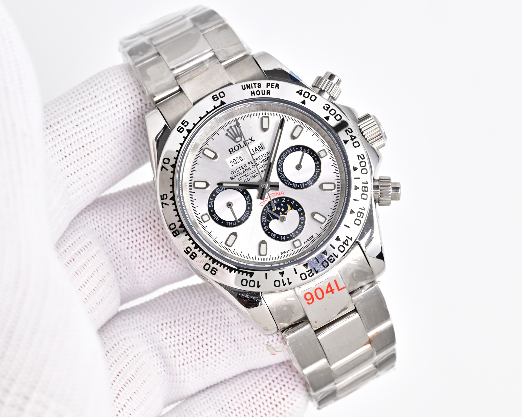 NO:820124,White shell, gold shell, perpetual calendar, complex timepiece, luxurious atmosphere, classic new product, shocking launch [Latest] Rolex multi-functional boutique, large flywheel design [Type] boutique men's watch [strap] genuine cowhide strap [movement] high-end fully automatic mechanical movement [mirror] mineral strengthened glass (higher definition) elegant taste, vast atmosphere, ingenuity, wrist treasure, size 42mm in diameter, 11mm thick, hot sale!  Welcome to reprint!  ,,rolex,cowhide19860909白壳金壳 万年历 复杂时计 奢华大气 经典新品 震撼上市【最新】劳力士 多功能精品 大飞轮设计【类型】精品男士腕表【表带】真牛皮表带【机芯】高端全自动机械机芯【镜面】矿物质强化玻璃（更高清） 品味高雅 浩瀚大气 匠心独运 腕间瑰宝 尺寸直径42mm厚11mm热卖上市！欢迎转载！,,rolex,cowhide,Watch
