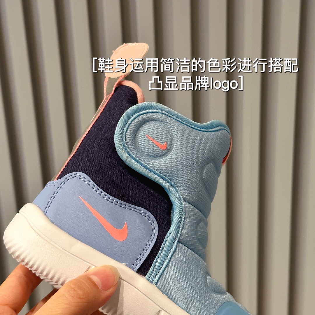 图片[2]-号NK雪地靴中的战斗机❗️它不仅能保护宝宝的小脚丫不受寒冷侵袭🥶还能让宝宝在雪地中自由奔跑🏃‍♀️🏃-选品中心