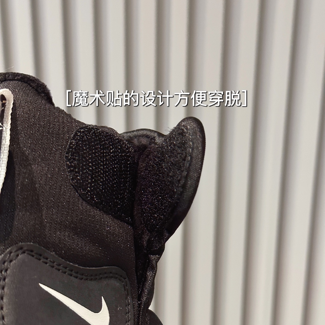 图片[6]-NK雪地靴中的战斗机❗️它不仅能保护宝宝的小脚丫不受寒冷侵袭🥶还能让宝宝在雪地中自由奔跑🏃‍♀️🏃-选品中心