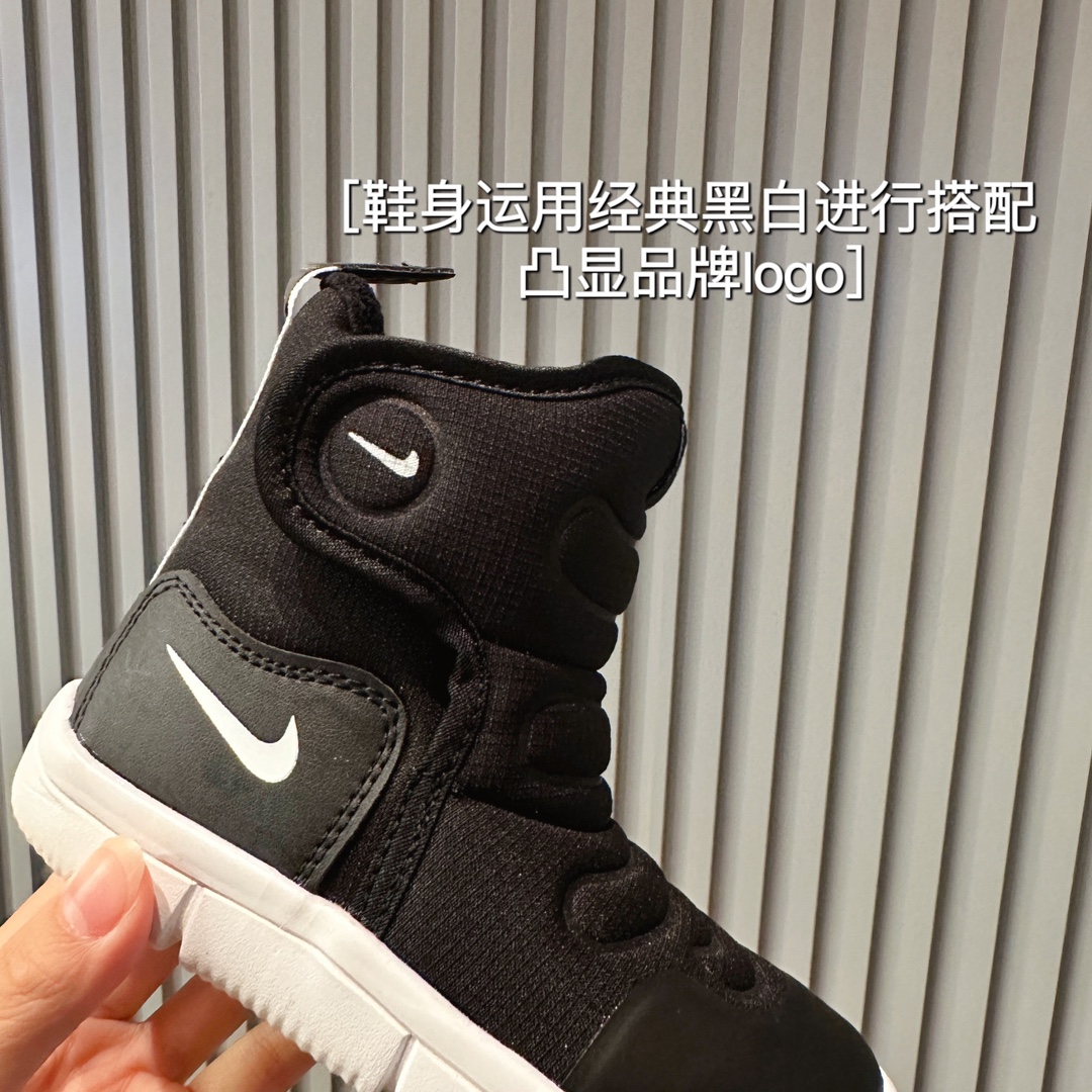 图片[2]-NK雪地靴中的战斗机❗️它不仅能保护宝宝的小脚丫不受寒冷侵袭🥶还能让宝宝在雪地中自由奔跑🏃‍♀️🏃-选品中心