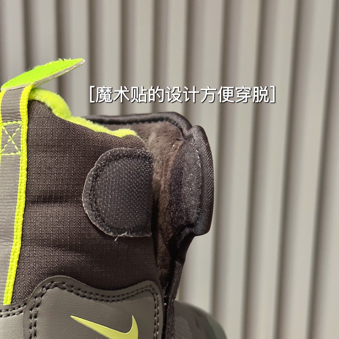 图片[6]-NK雪地靴中的战斗机❗️它不仅能保护宝宝的小脚丫不受寒冷侵袭🥶还能让宝宝在雪地中自由奔跑🏃‍♀️🏃-选品中心