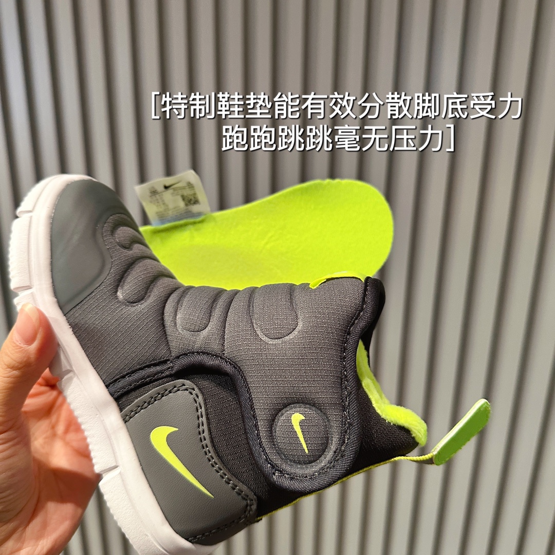 图片[9]-NK雪地靴中的战斗机❗️它不仅能保护宝宝的小脚丫不受寒冷侵袭🥶还能让宝宝在雪地中自由奔跑🏃‍♀️🏃-选品中心