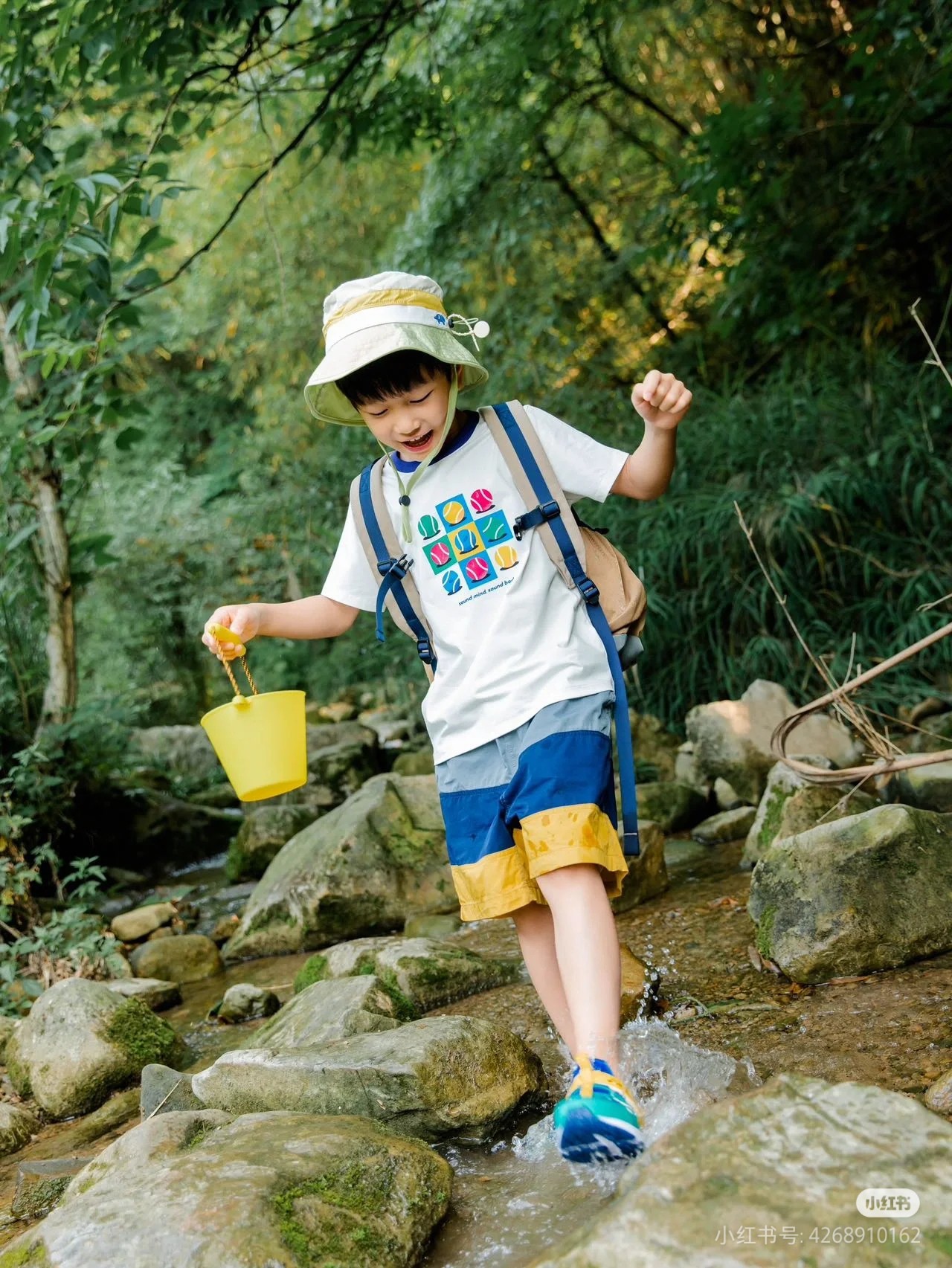 图片[5]-✅亚瑟士跑鞋👟解救你的脚部烦恼！跑鞋抓地力很强，无论是在操场上跑步，还是走在山间小路上徒步，都能给我稳稳的安全感-选品中心