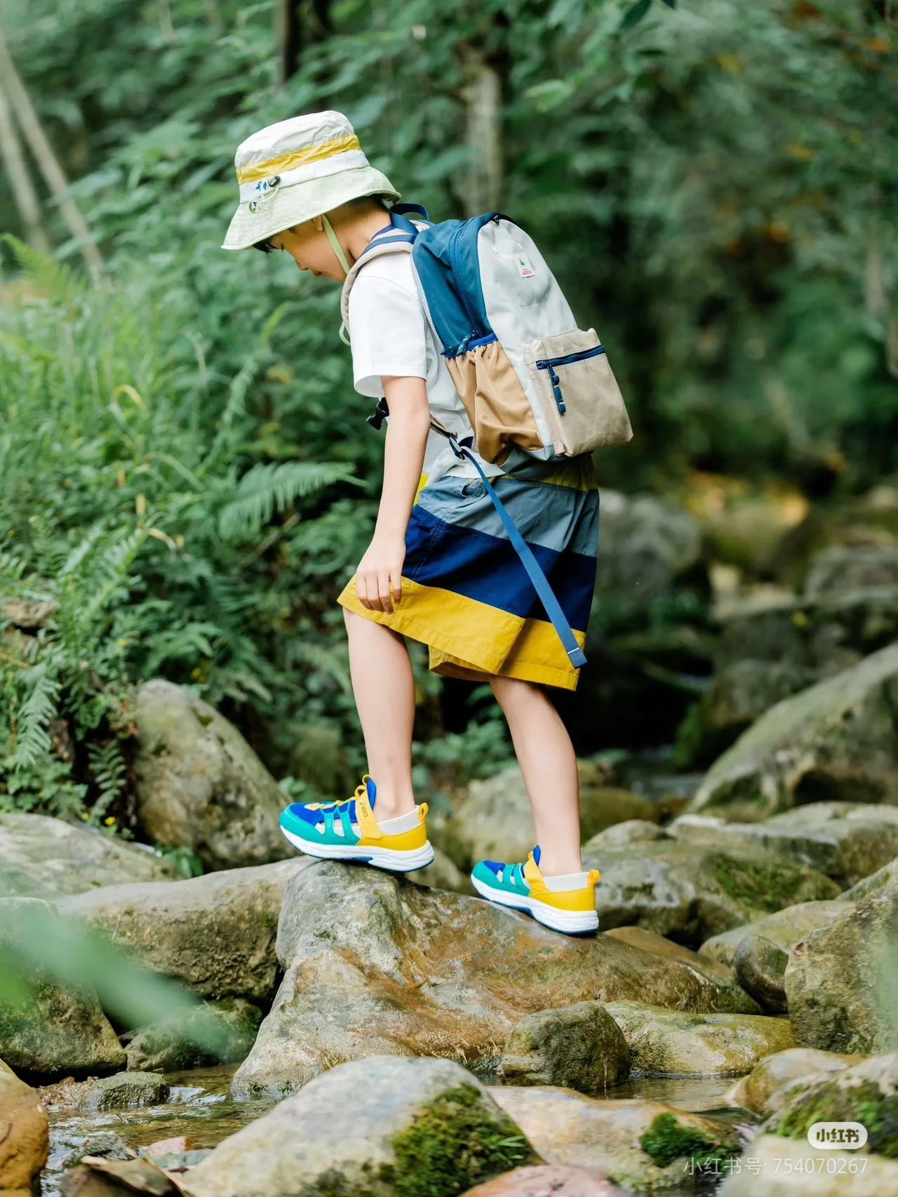 图片[6]-✅亚瑟士跑鞋👟解救你的脚部烦恼！跑鞋抓地力很强，无论是在操场上跑步，还是走在山间小路上徒步，都能给我稳稳的安全感-选品中心