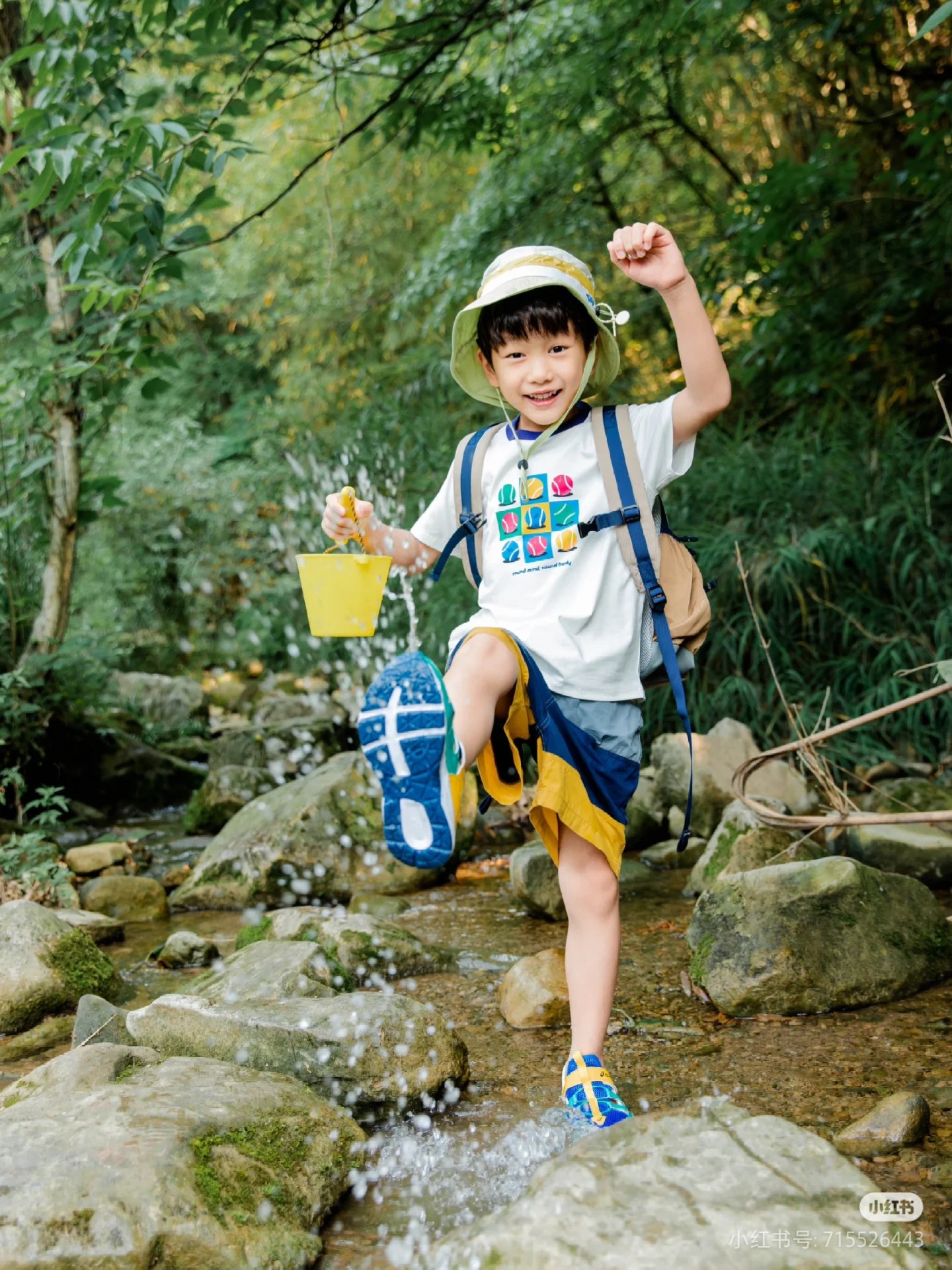图片[2]-✅亚瑟士跑鞋👟解救你的脚部烦恼！跑鞋抓地力很强，无论是在操场上跑步，还是走在山间小路上徒步，都能给我稳稳的安全感-选品中心