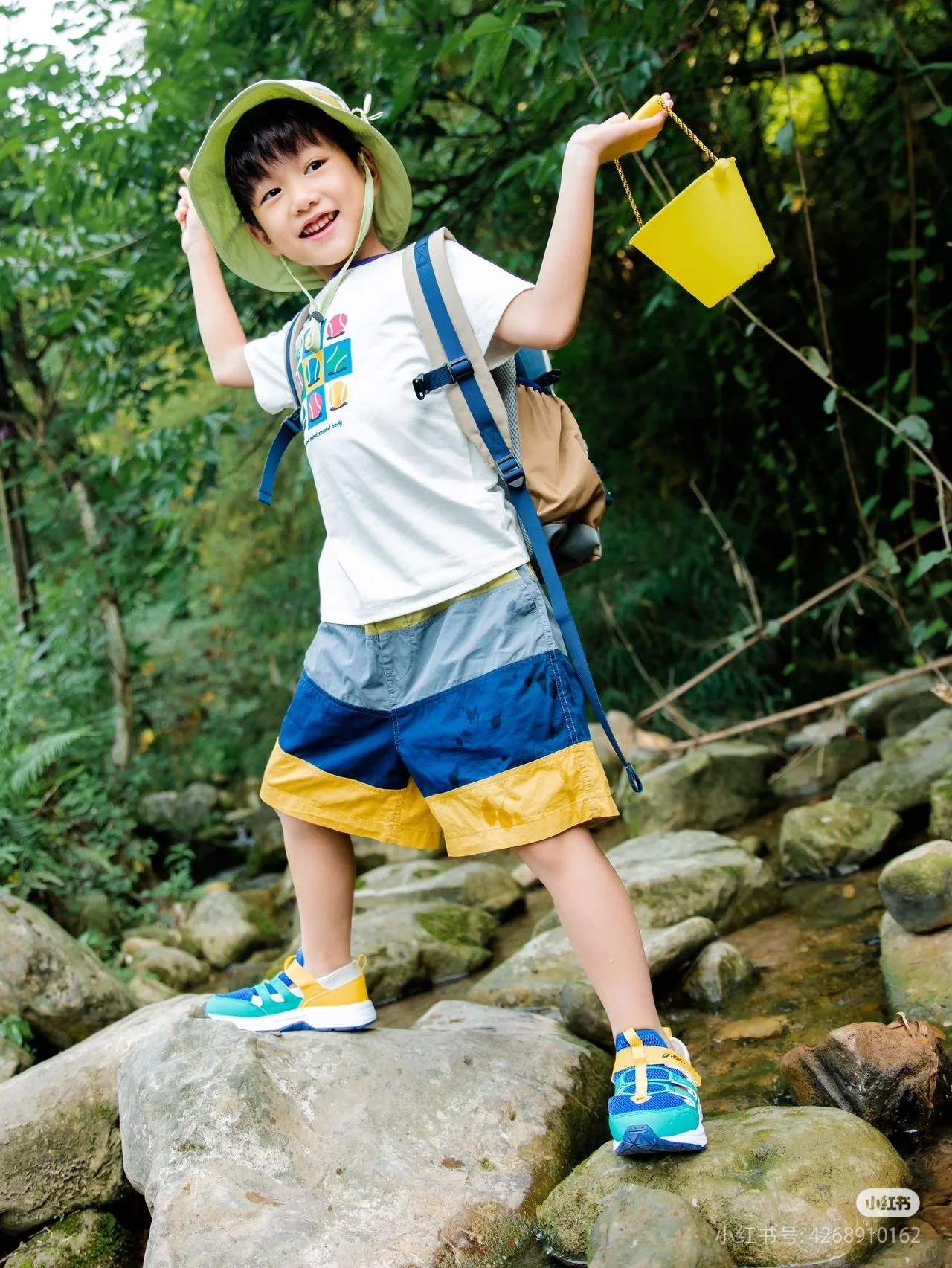 图片[7]-✅亚瑟士跑鞋👟解救你的脚部烦恼！跑鞋抓地力很强，无论是在操场上跑步，还是走在山间小路上徒步，都能给我稳稳的安全感-选品中心