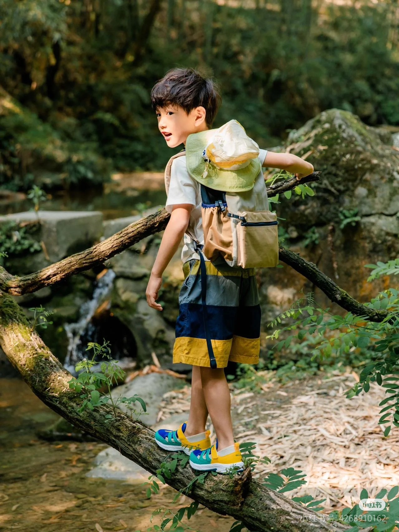 图片[9]-✅亚瑟士跑鞋👟解救你的脚部烦恼！跑鞋抓地力很强，无论是在操场上跑步，还是走在山间小路上徒步，都能给我稳稳的安全感-选品中心