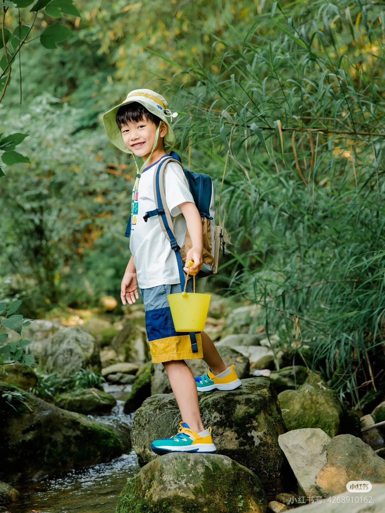 图片[4]-✅亚瑟士跑鞋👟解救你的脚部烦恼！跑鞋抓地力很强，无论是在操场上跑步，还是走在山间小路上徒步，都能给我稳稳的安全感-选品中心