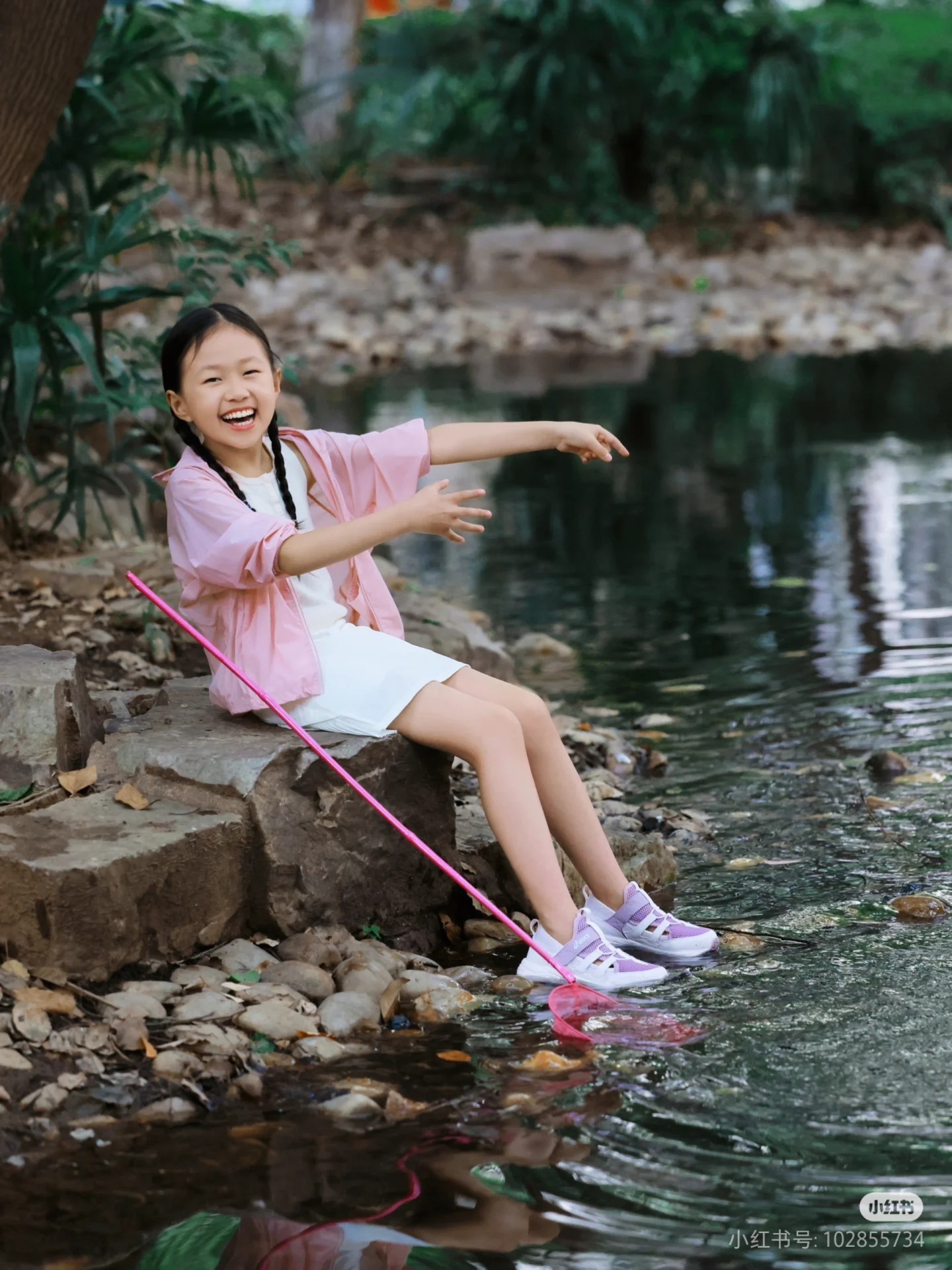 💟不要太好穿了，宝贝怎么运动脚趾都不会受伤，防滑 ，稳定支撑怎么跑步都没有负担！-选品中心